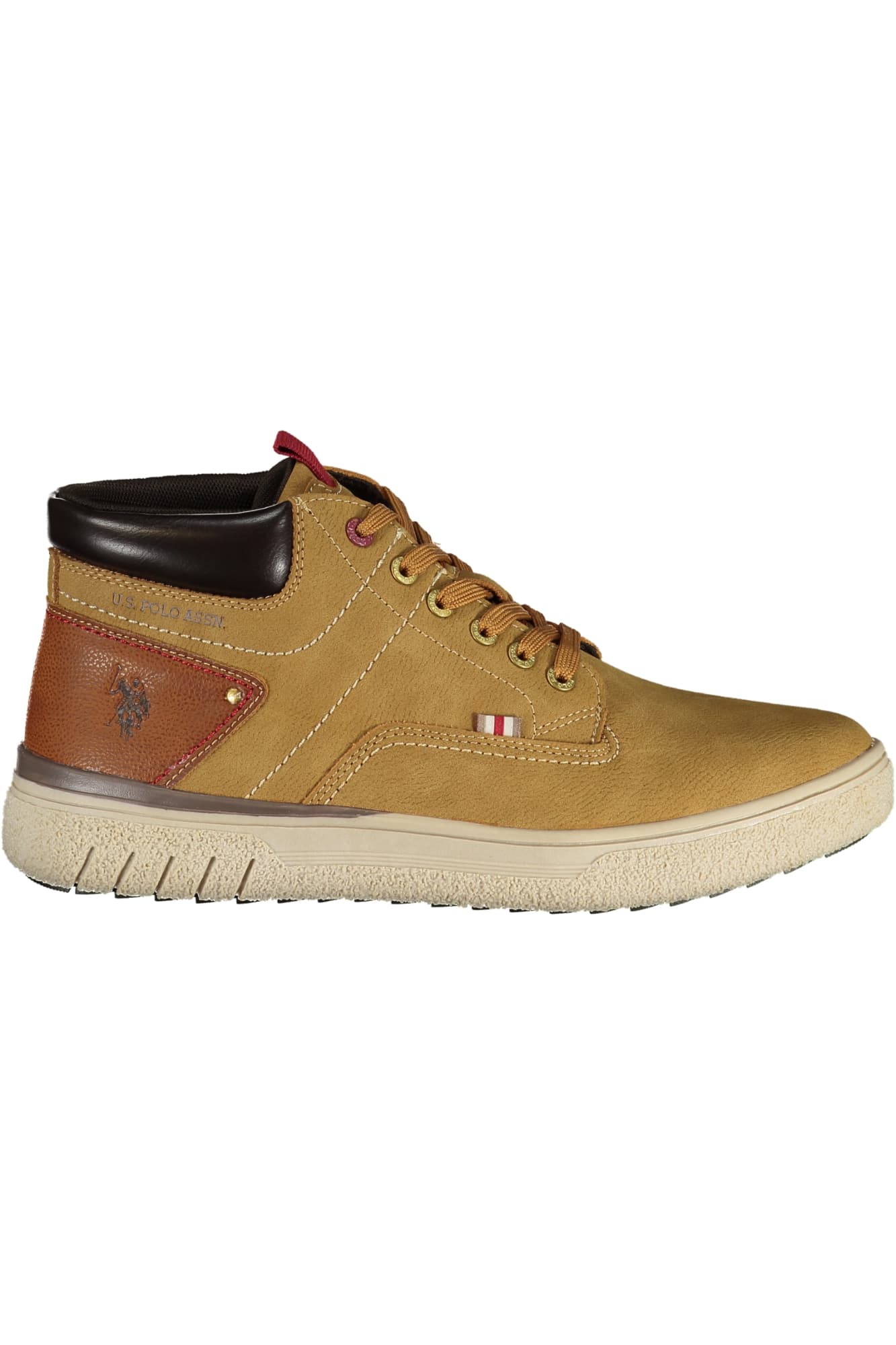 U.S. POLO ASSN. CALZATURA SPORTIVA UOMO MARRONE - Immagine 1