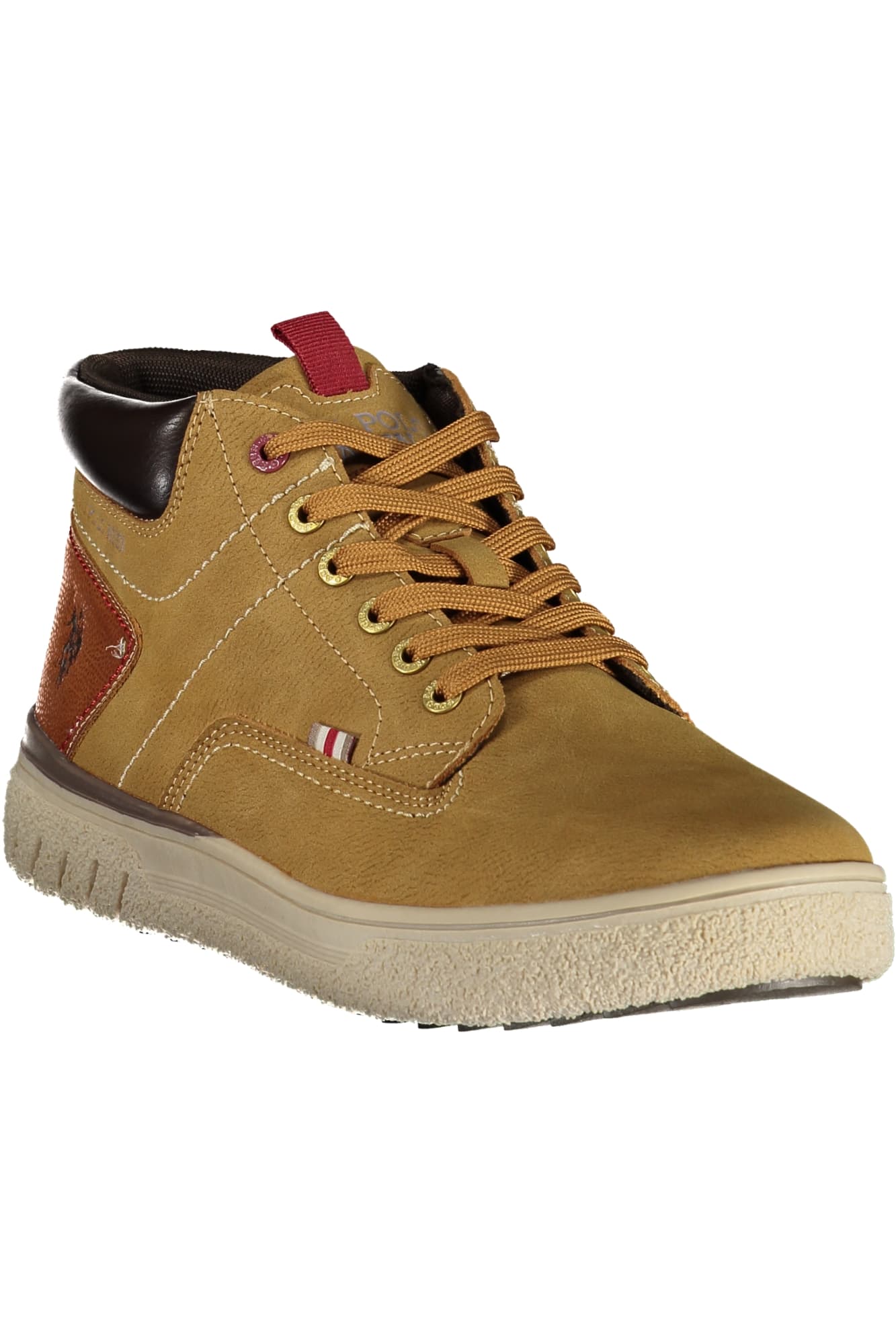 U.S. POLO ASSN. CALZATURA SPORTIVA UOMO MARRONE - Miniatura 2