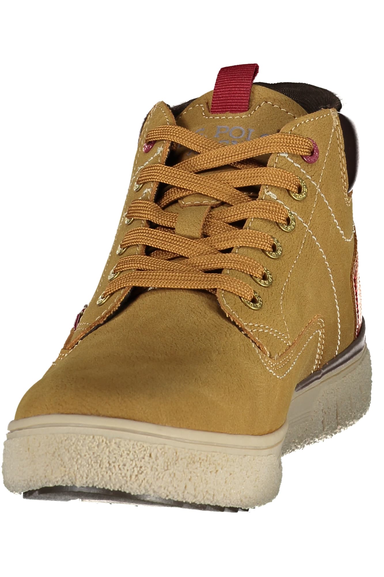 U.S. POLO ASSN. CALZATURA SPORTIVA UOMO MARRONE - Miniatura 3