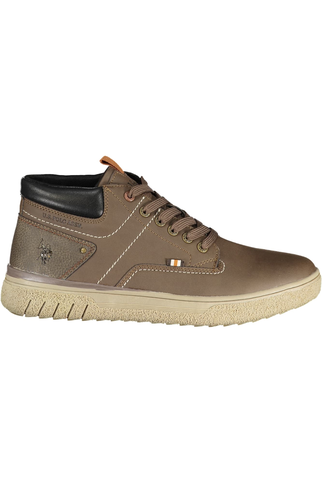 U.S. POLO ASSN. CALZATURA SPORTIVA UOMO MARRONE - Immagine 1