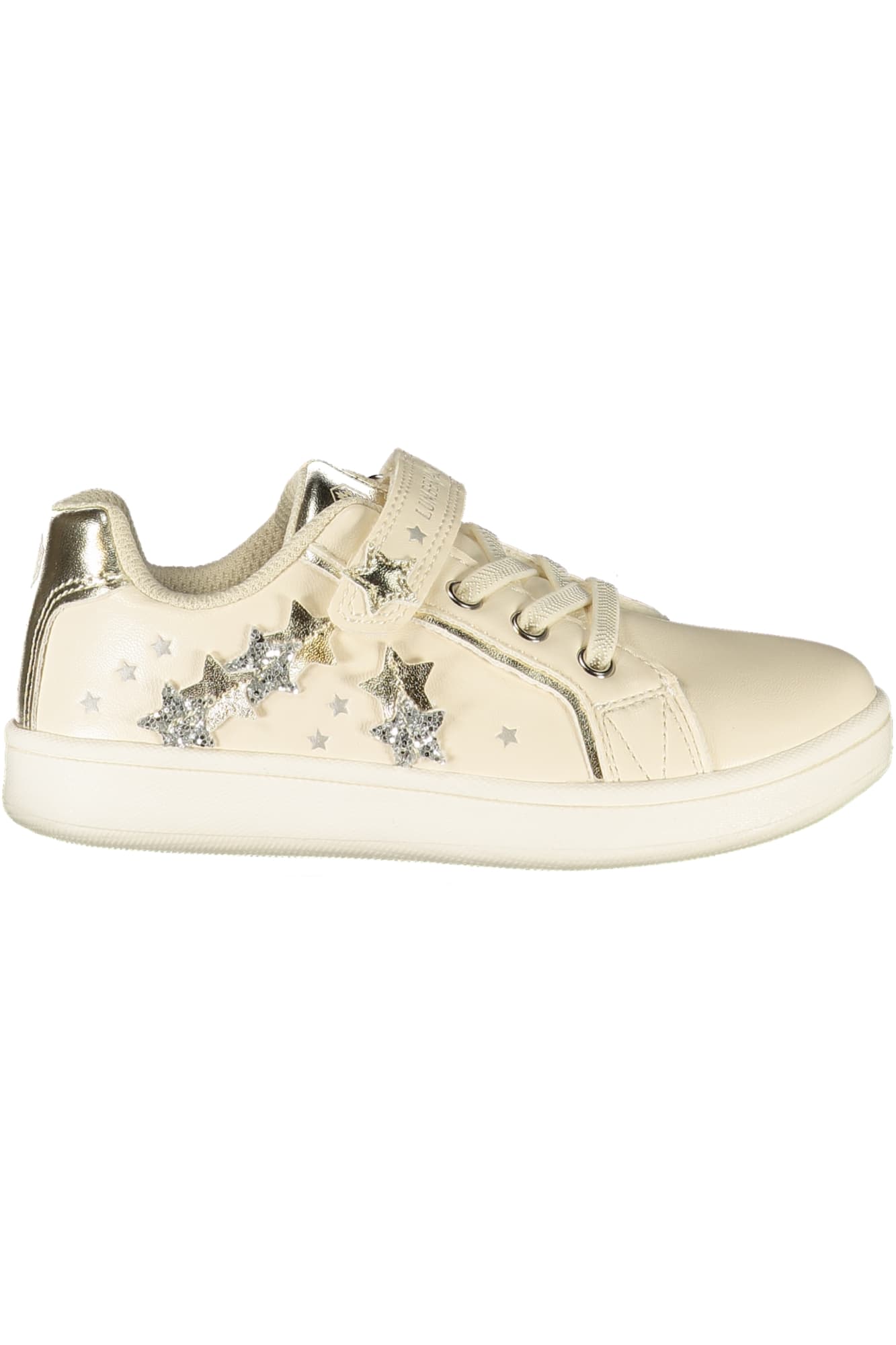 LUMBERJACK CALZATURA SPORTIVA BAMBINA BEIGE - Immagine 1