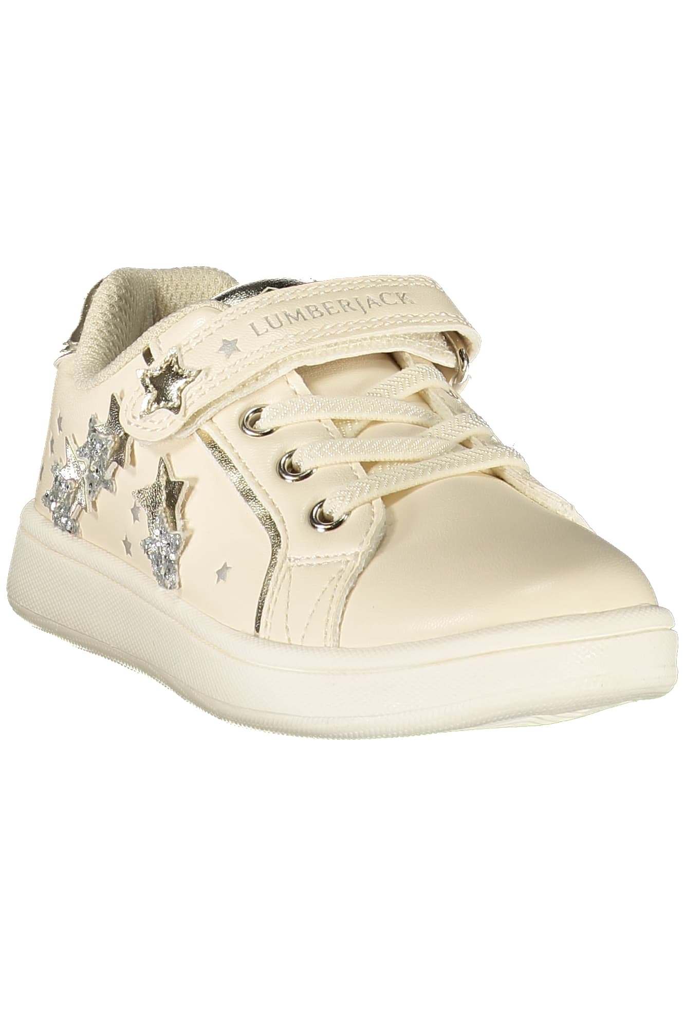 LUMBERJACK CALZATURA SPORTIVA BAMBINA BEIGE - Miniatura 2