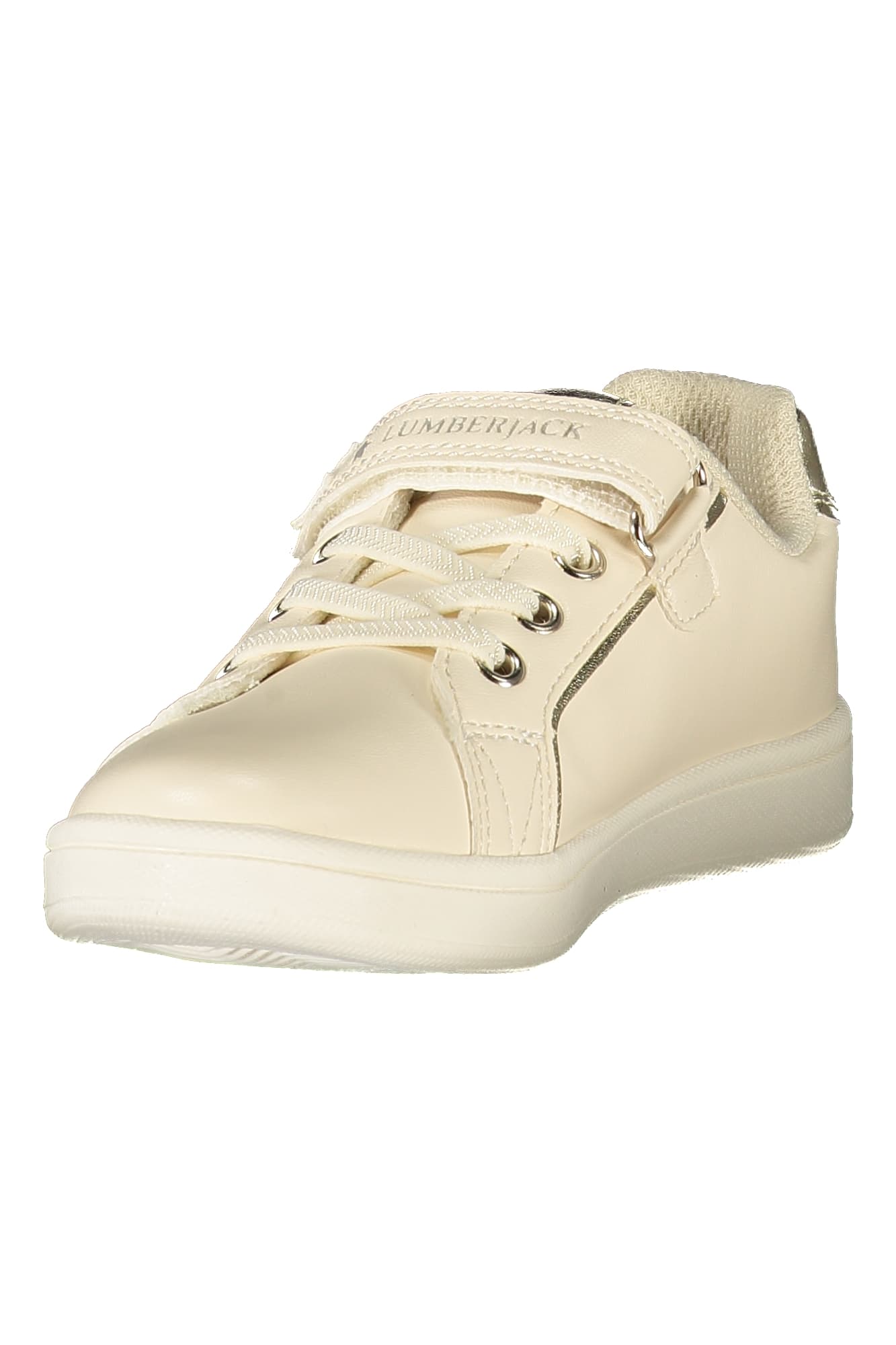 LUMBERJACK CALZATURA SPORTIVA BAMBINA BEIGE - Miniatura 3