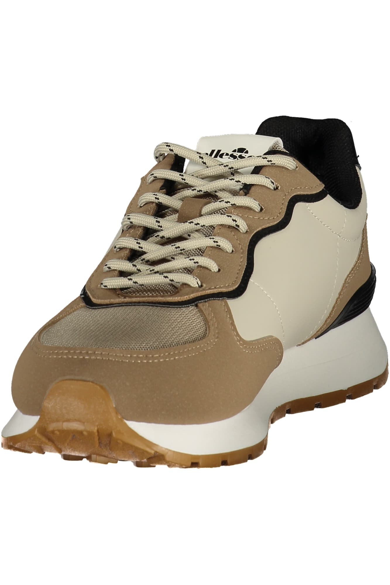 ELLESSE CALZATURA SPORTIVA UOMO BEIGE - Miniatura 3