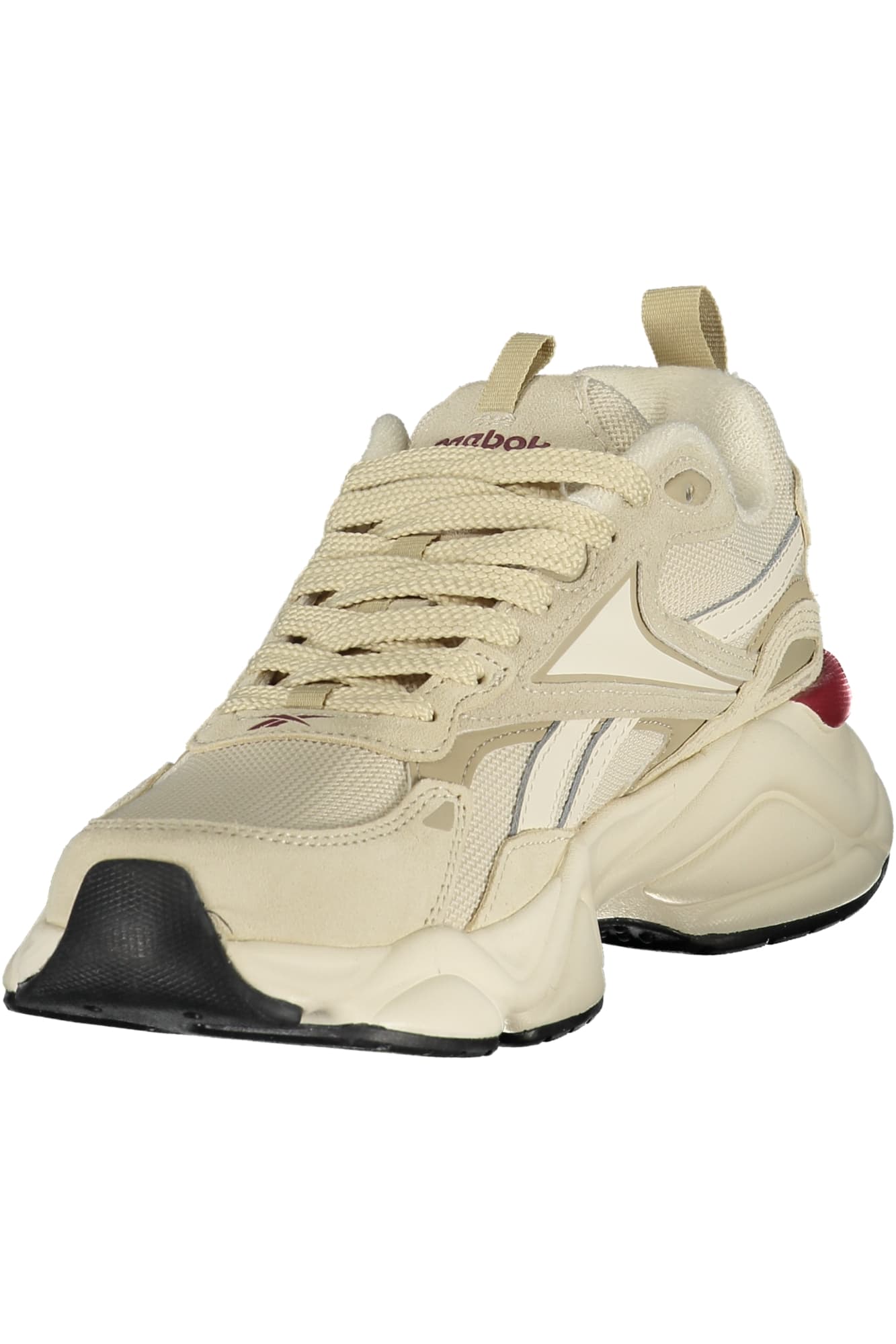 REEBOK CALZATURA SPORTIVA UOMO BEIGE - Miniatura 3