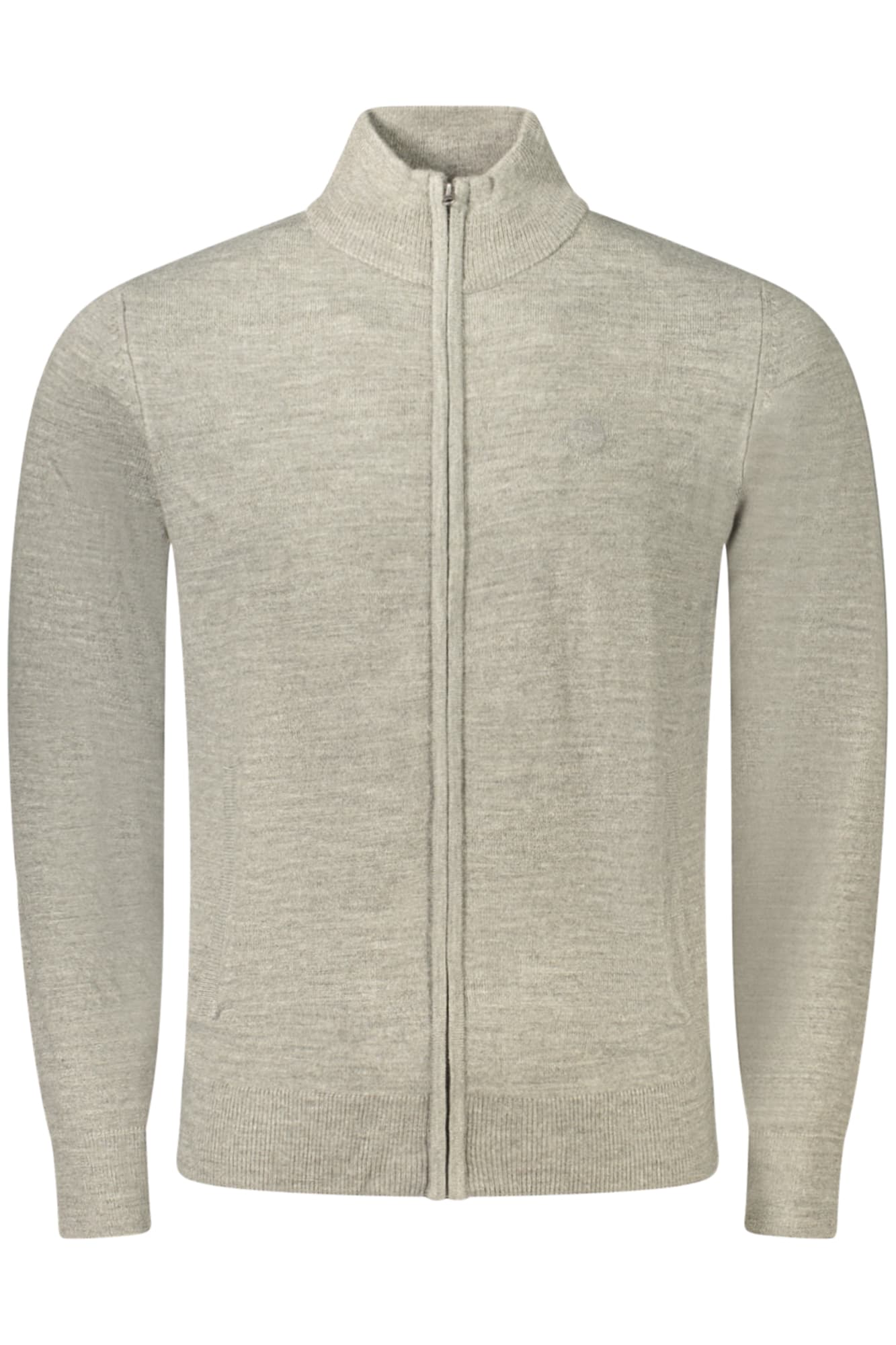 NORTH SAILS CARDIGAN UOMO GRIGIO - Immagine 1