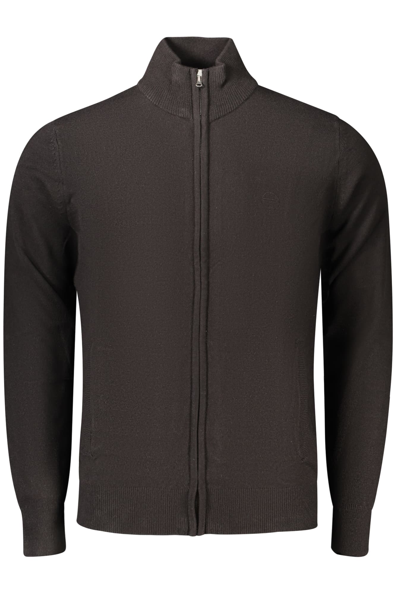 NORTH SAILS CARDIGAN UOMO NERO - Immagine 1