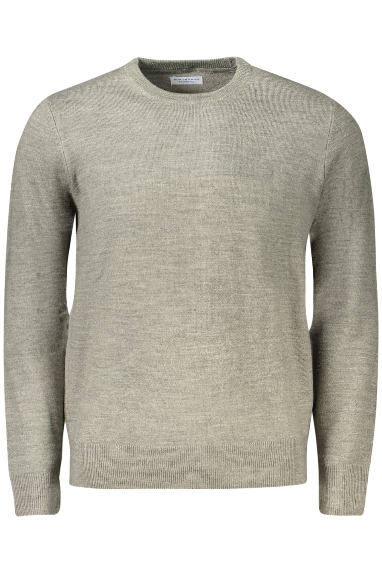 NORTH SAILS MAGLIA UOMO GRIGIO - Immagine 1
