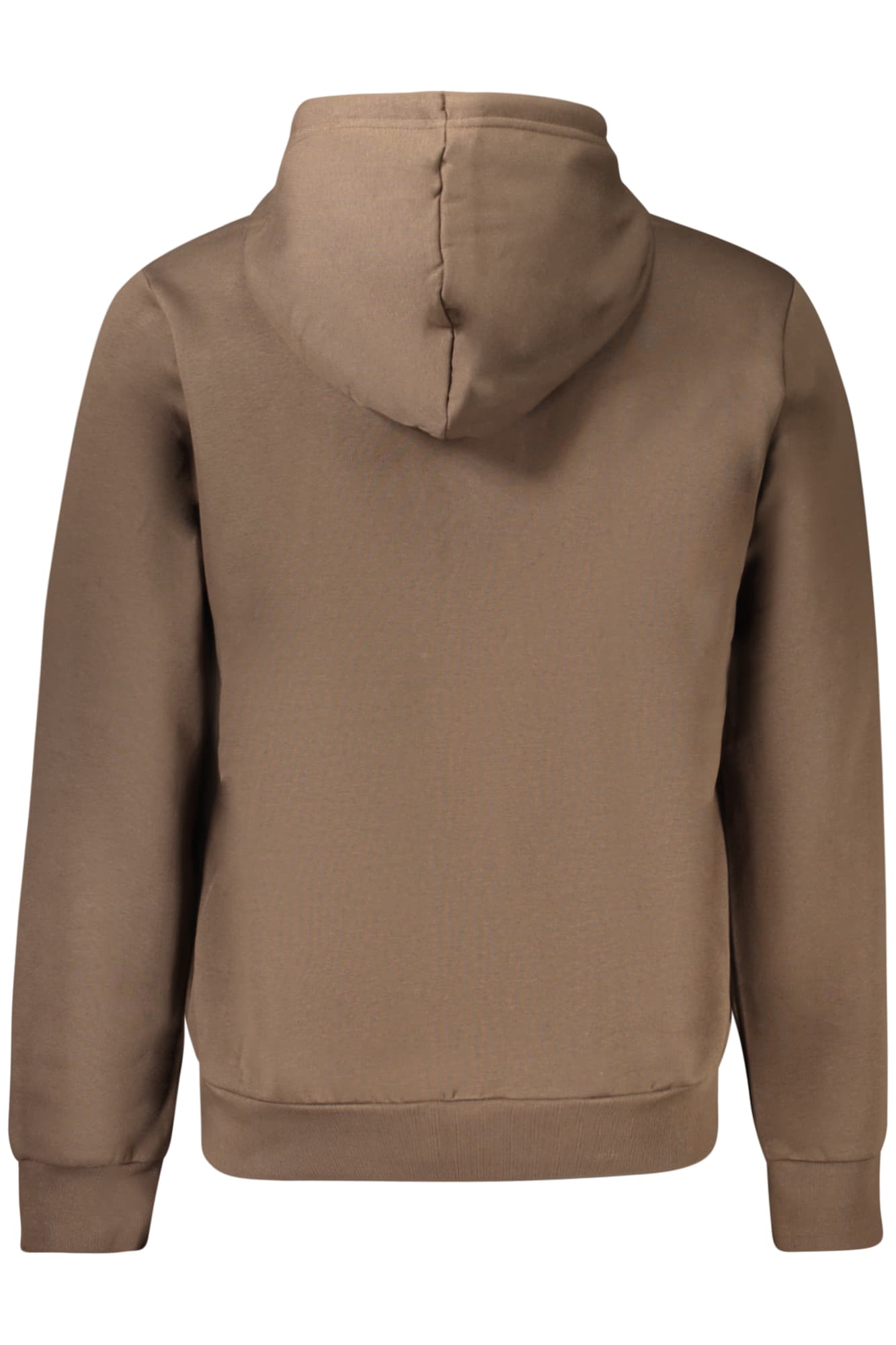THE NORTH FACE FELPA SENZA ZIP UOMO MARRONE - Miniatura 2