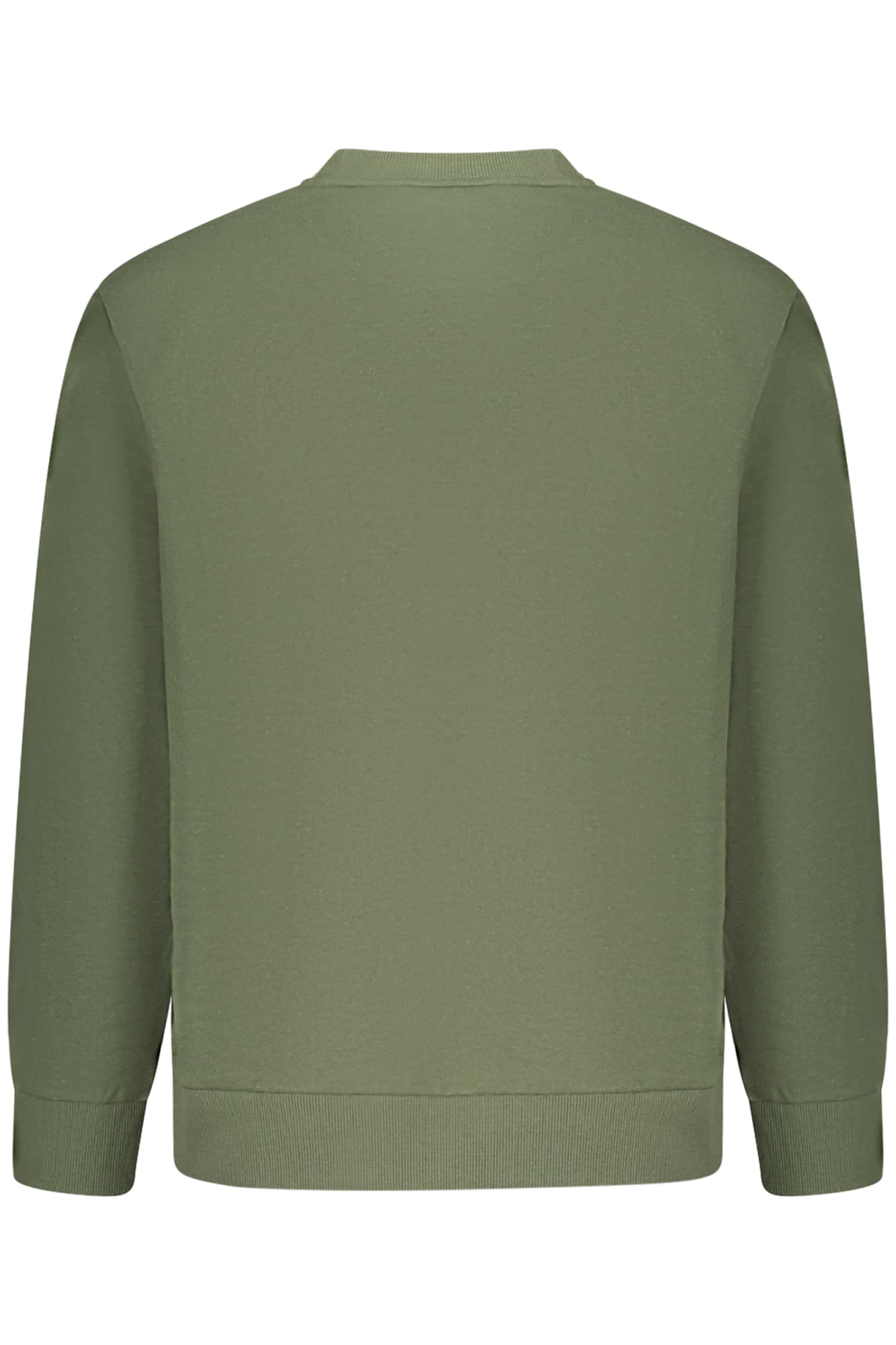 TIMBERLAND FELPA SENZA ZIP UOMO VERDE - Miniatura 2