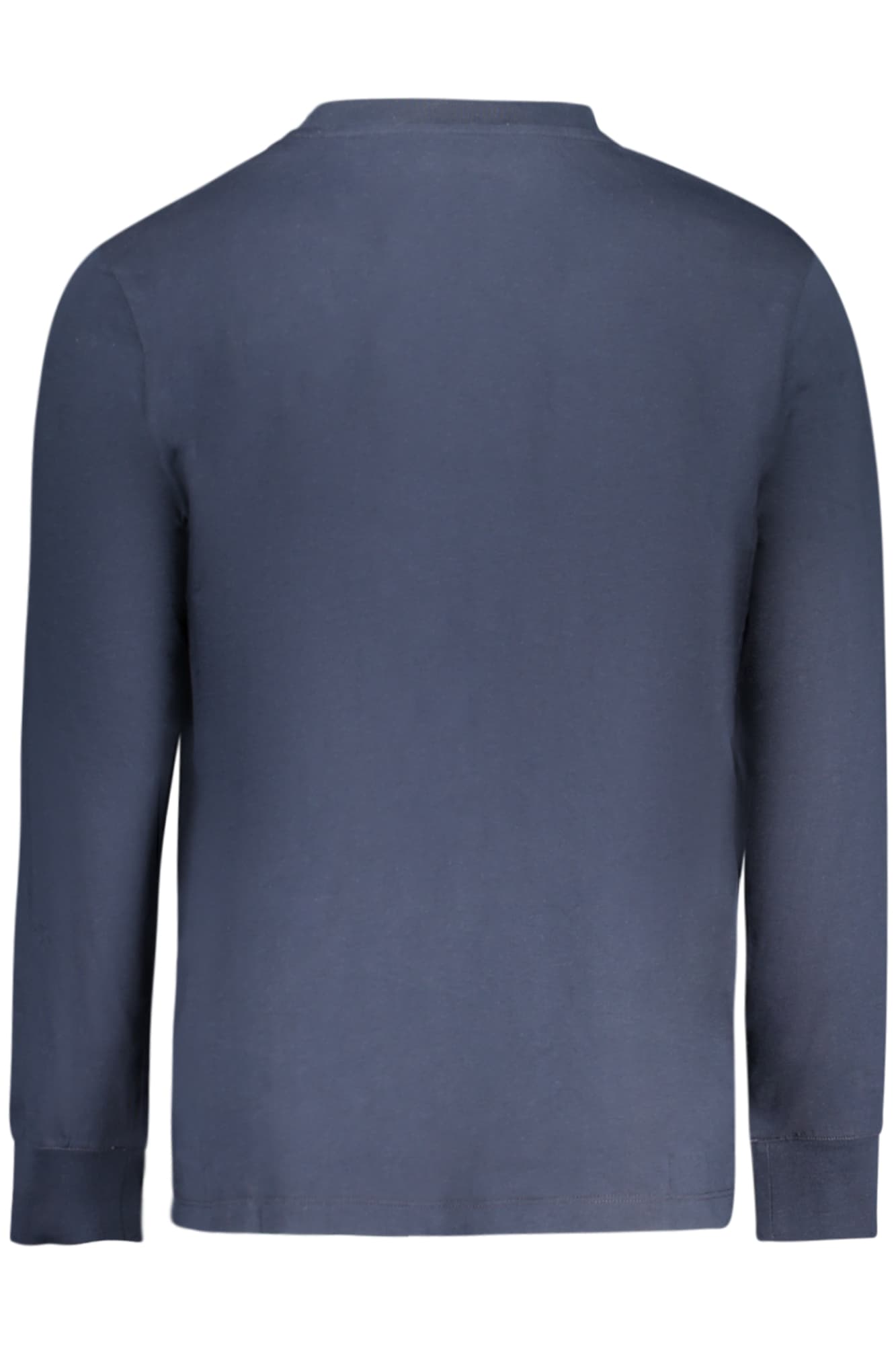 TIMBERLAND T-SHIRT MANICHE LUNGHE UOMO BLU - Miniatura 2