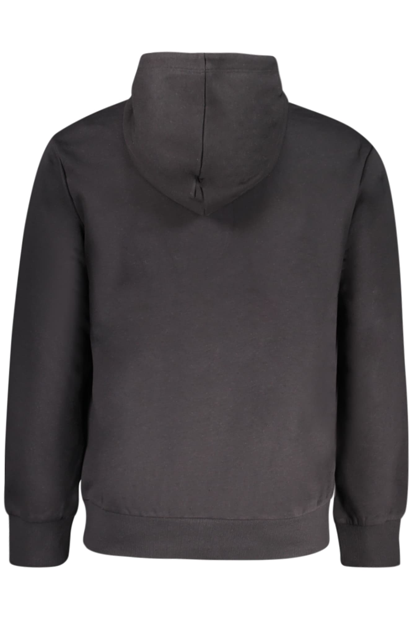 TIMBERLAND FELPA CON ZIP UOMO NERO - Miniatura 2