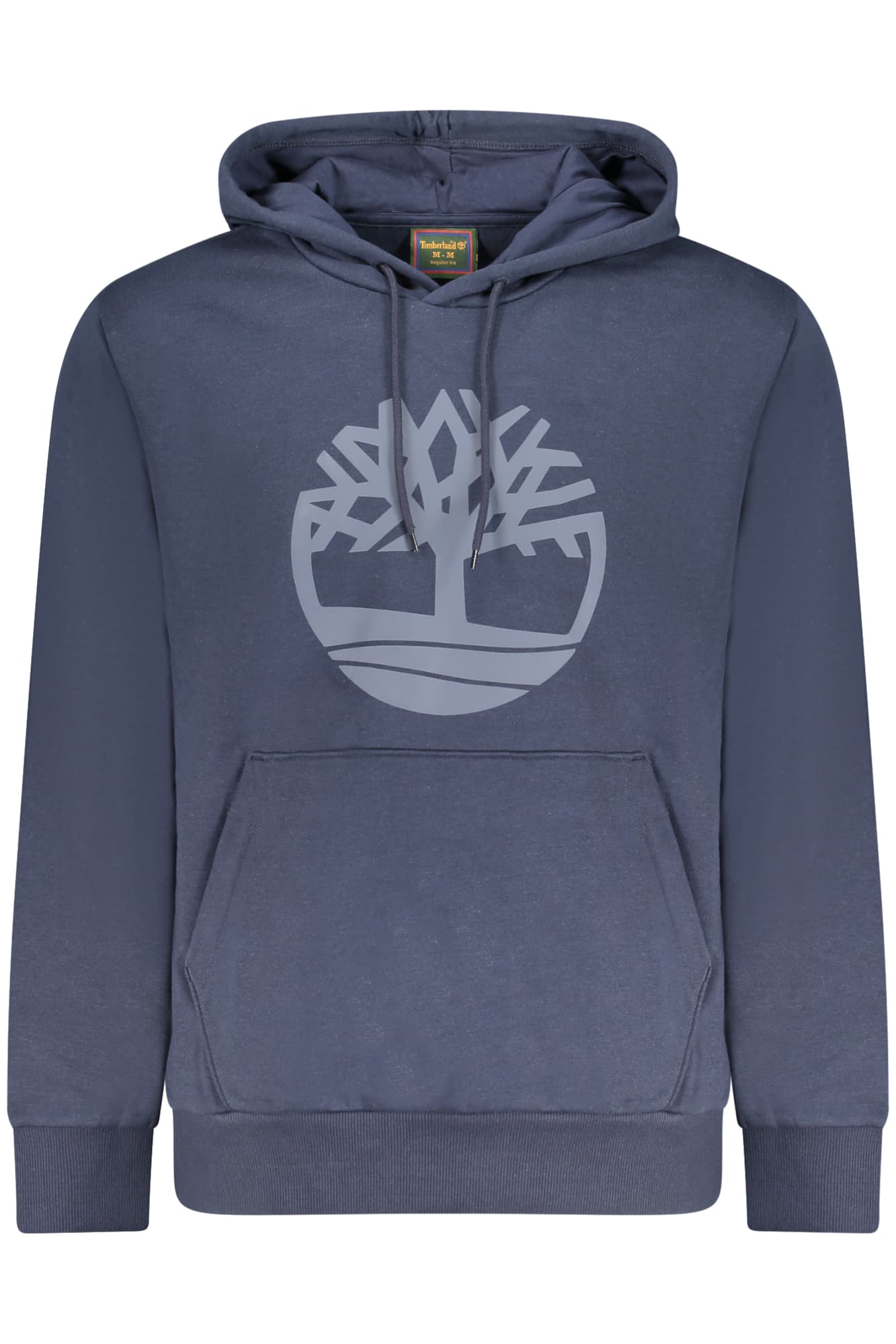 TIMBERLAND FELPA SENZA ZIP UOMO BLU - Immagine 1