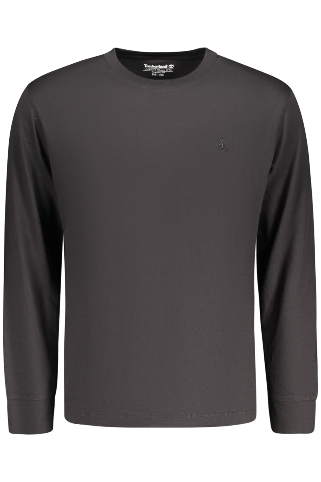 TIMBERLAND T-SHIRT MANICHE LUNGHE UOMO NERO - Immagine 1