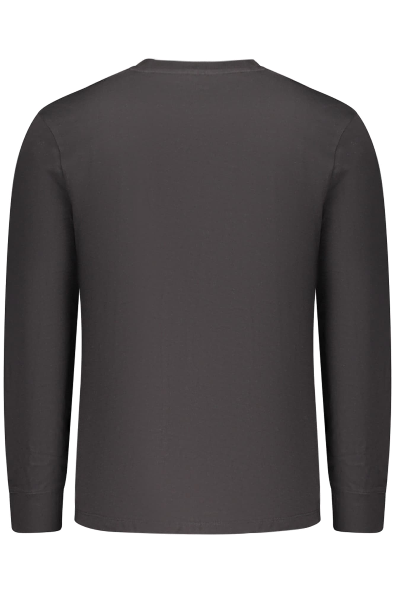 TIMBERLAND T-SHIRT MANICHE LUNGHE UOMO NERO - Miniatura 2