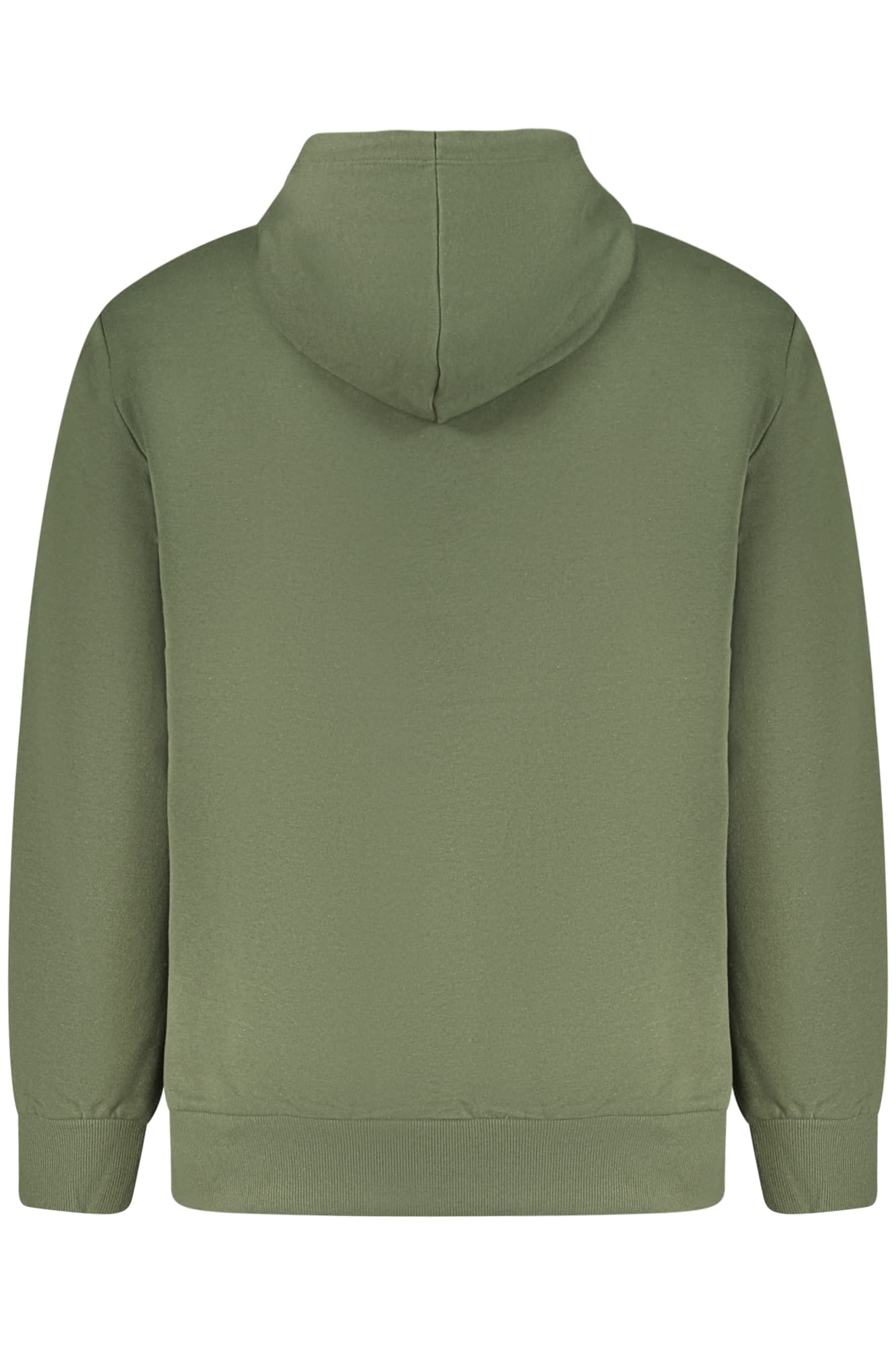 TIMBERLAND FELPA SENZA ZIP UOMO VERDE - Miniatura 2