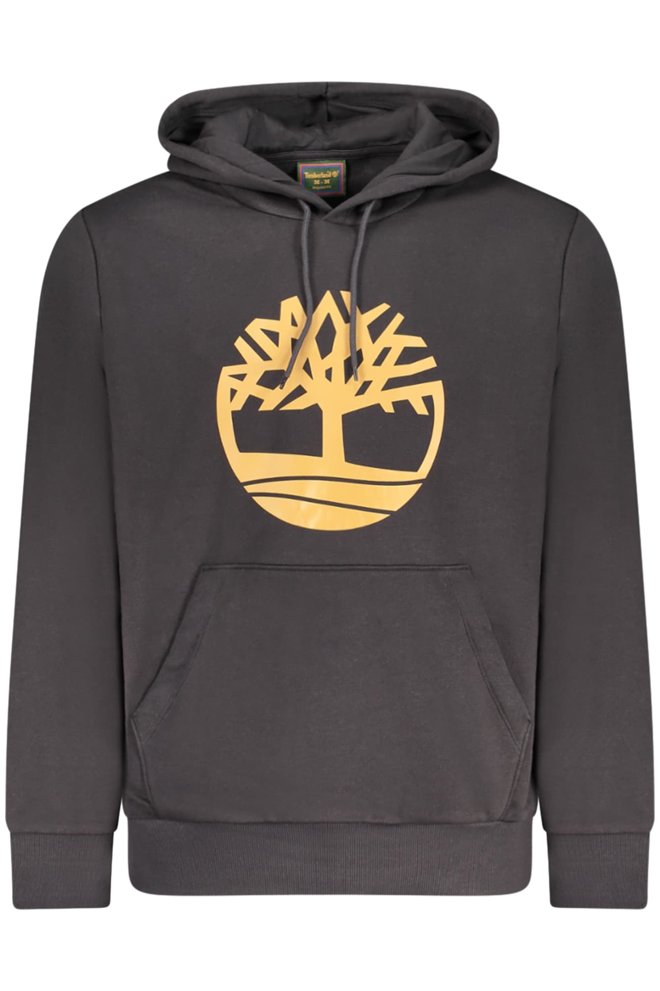 TIMBERLAND FELPA SENZA ZIP UOMO NERO - Immagine 1