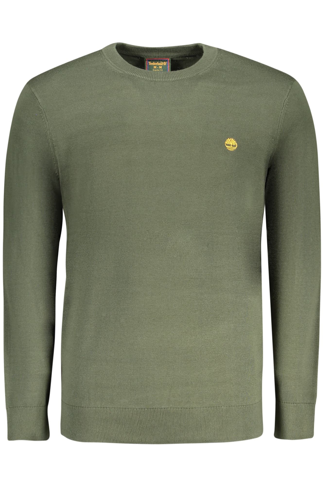 TIMBERLAND MAGLIA UOMO VERDE - Immagine 1
