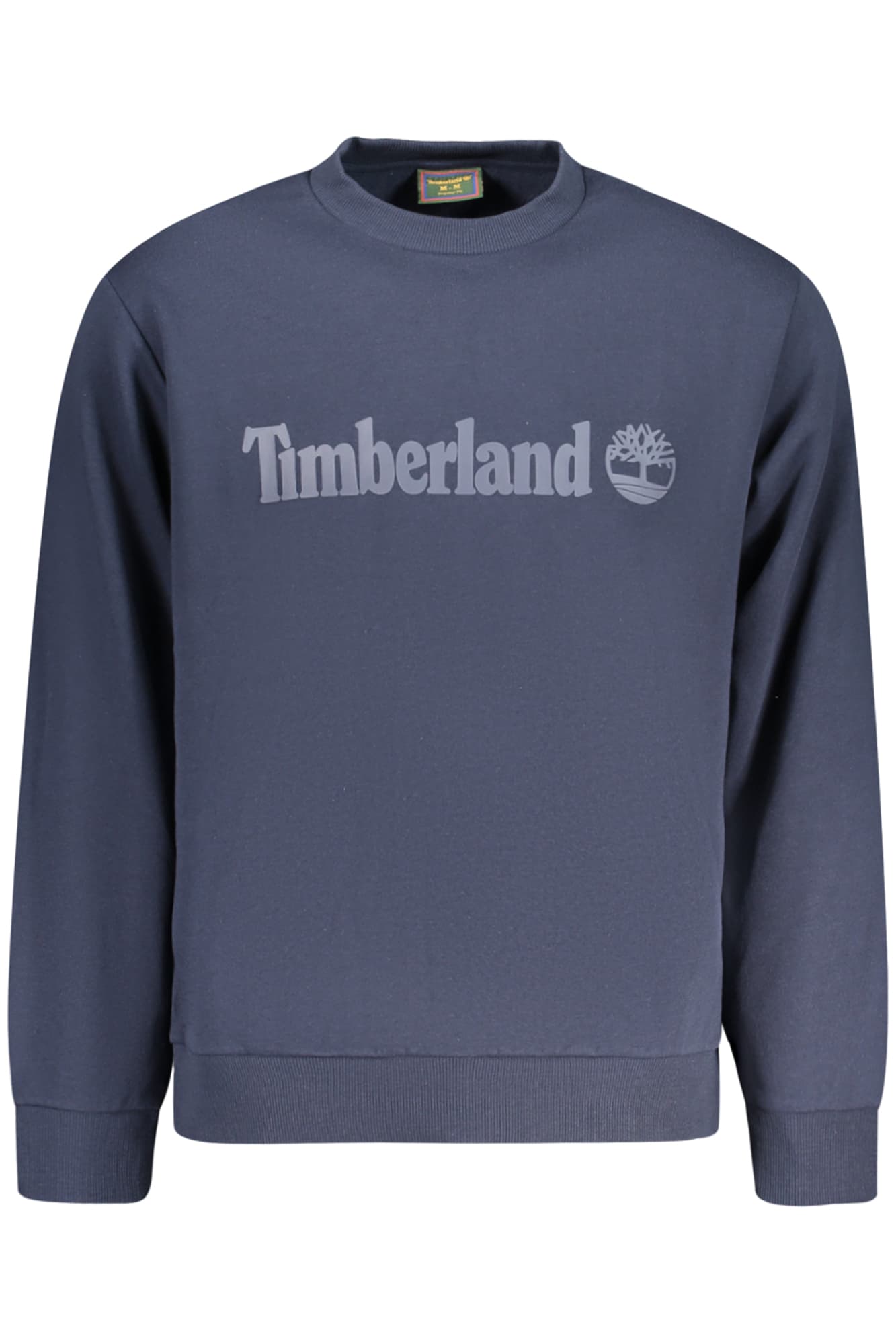 TIMBERLAND FELPA SENZA ZIP UOMO BLU - Immagine 1
