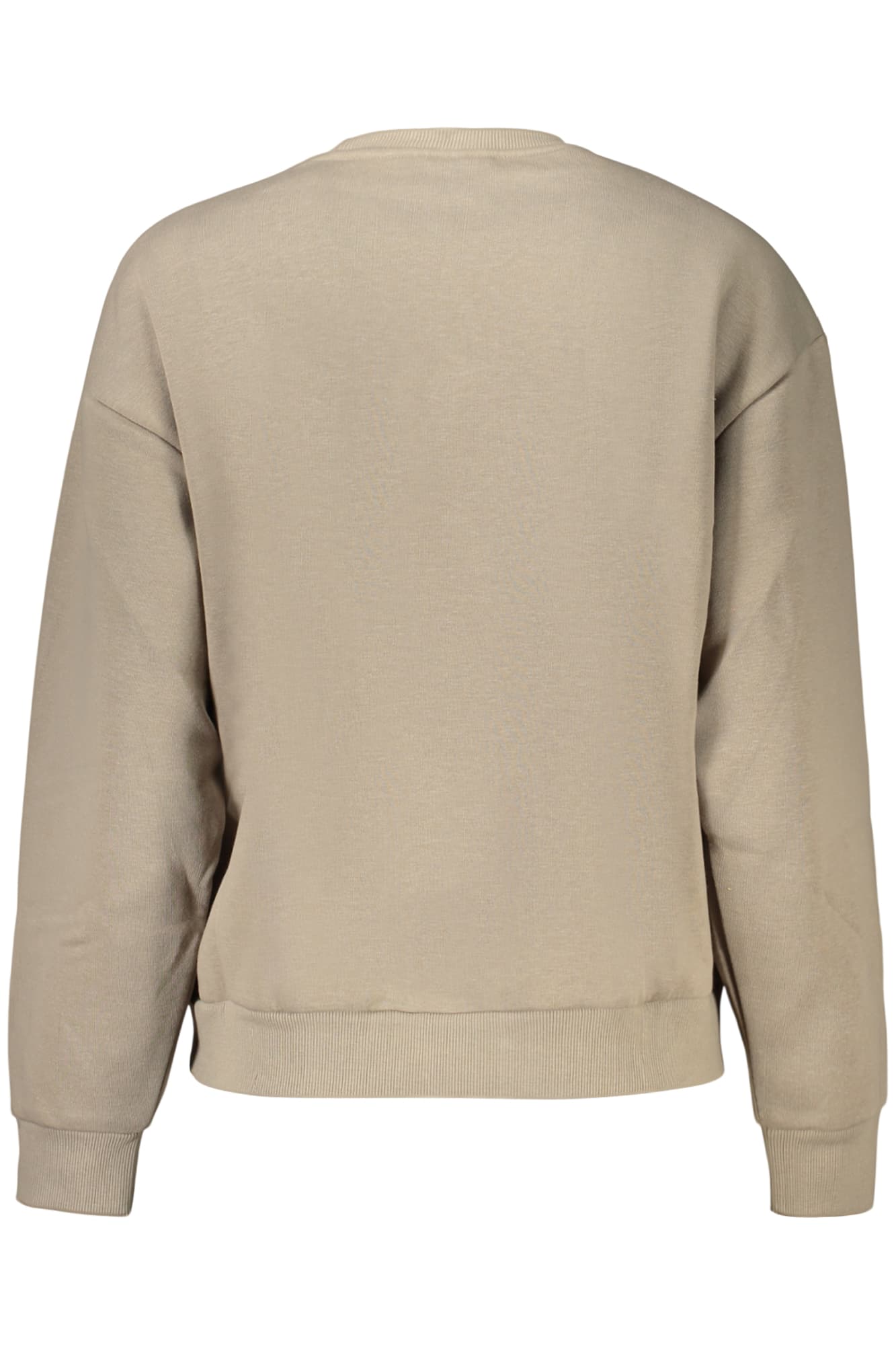 NORWAY 1963 FELPA SENZA ZIP DONNA BEIGE - Miniatura 2
