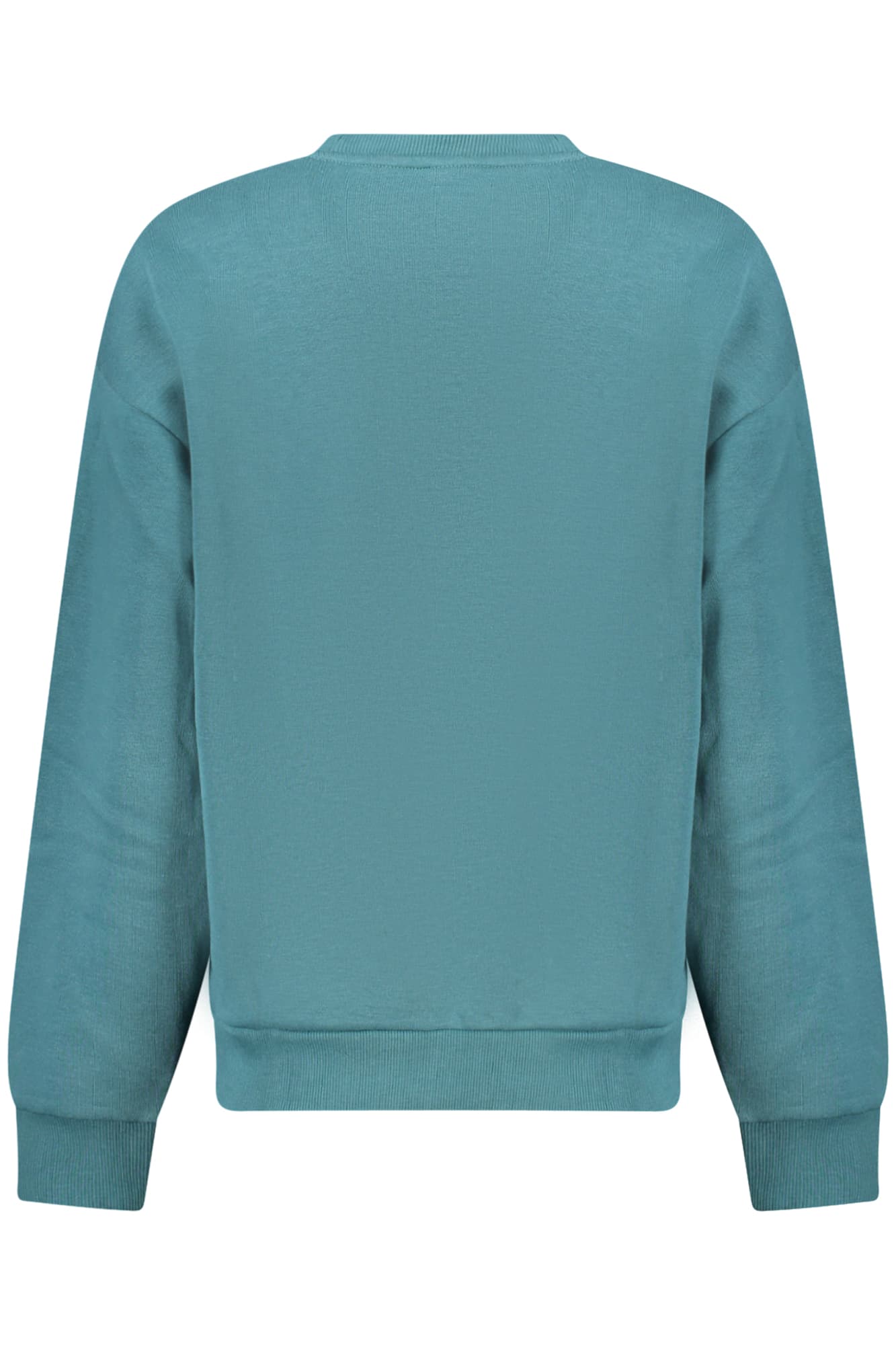 NORWAY 1963 FELPA SENZA ZIP DONNA VERDE - Miniatura 2
