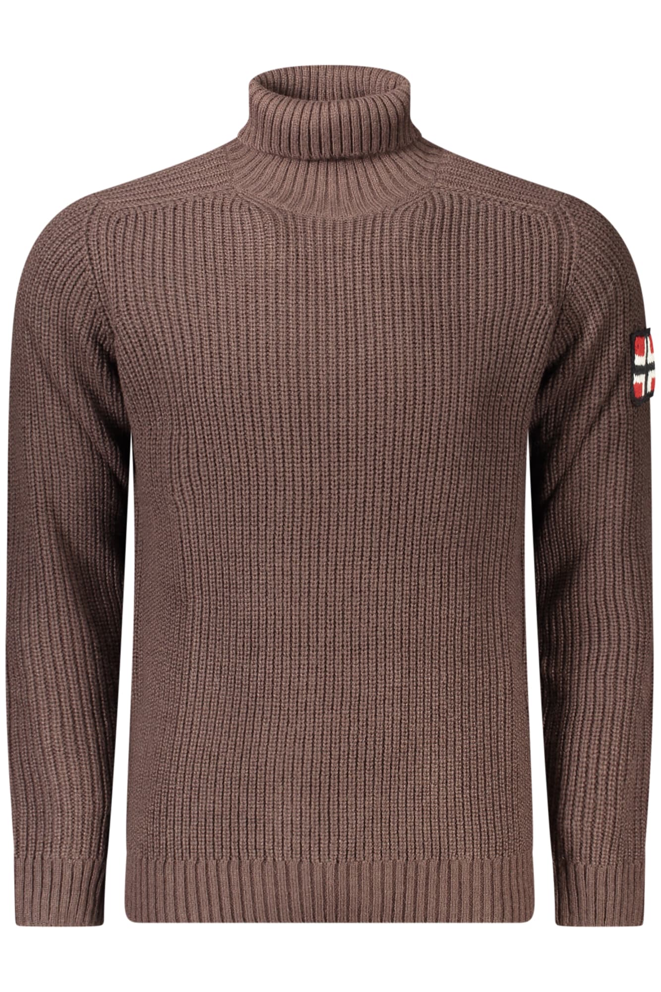 NORWAY 1963 MAGLIONE UOMO MARRONE - Immagine 1