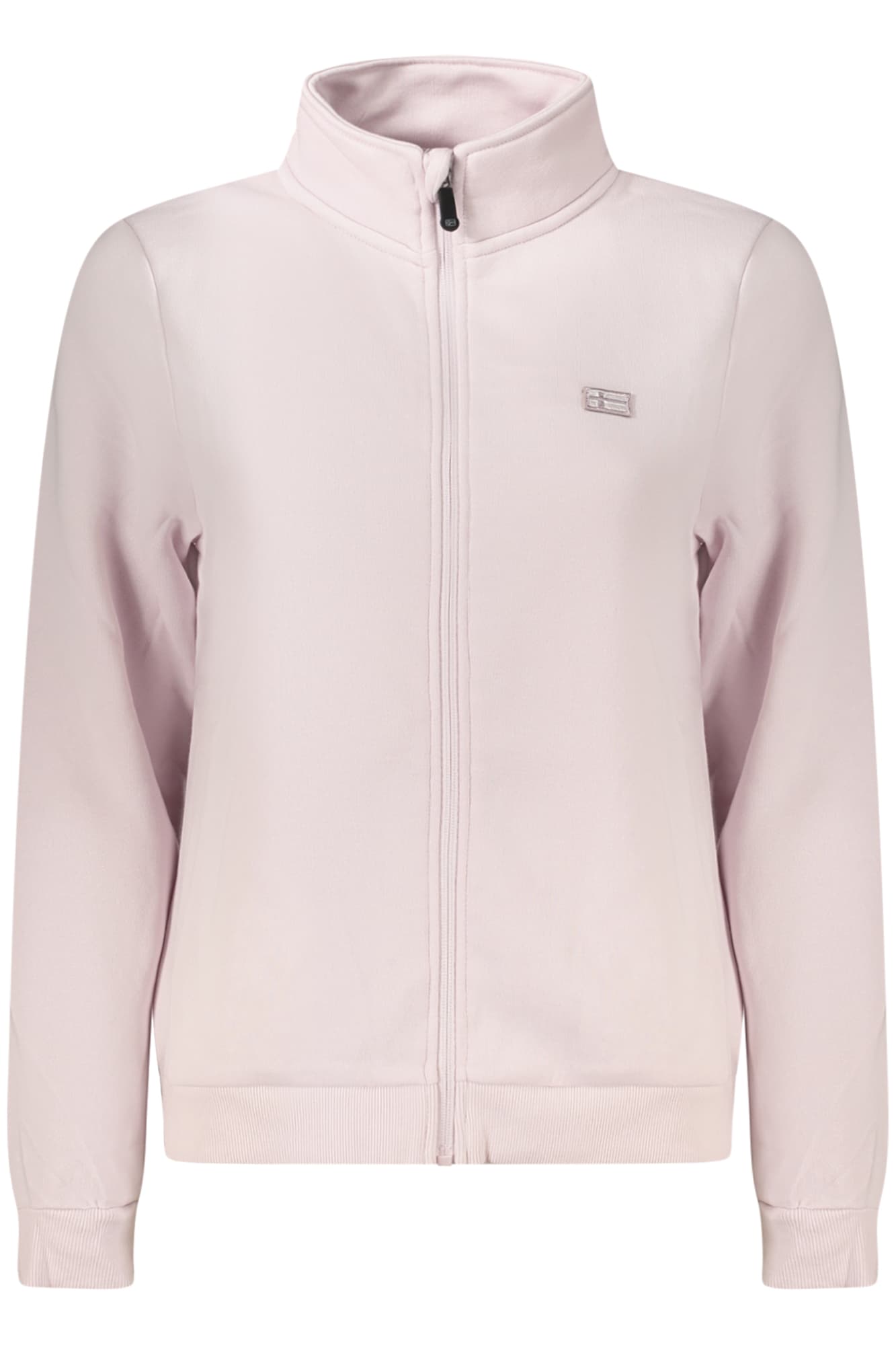 NORWAY 1963 FELPA CON ZIP DONNA ROSA - Immagine 1