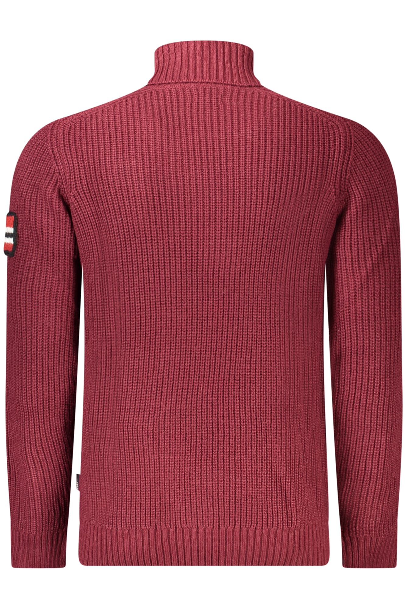 NORWAY 1963 MAGLIONE UOMO ROSSO - Miniatura 2