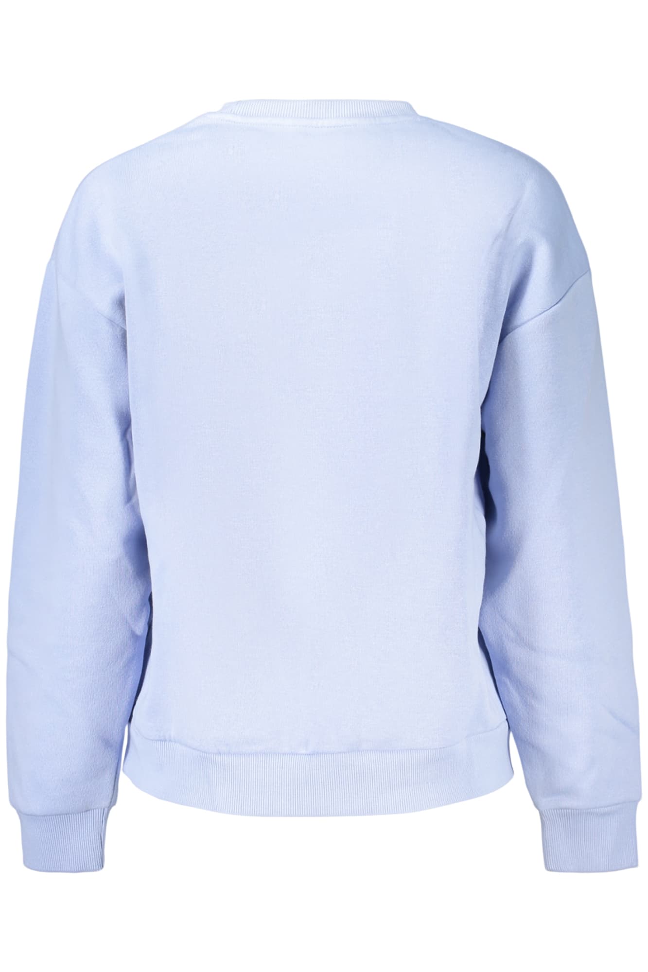 NORWAY 1963 FELPA SENZA ZIP DONNA AZZURRO - Miniatura 2