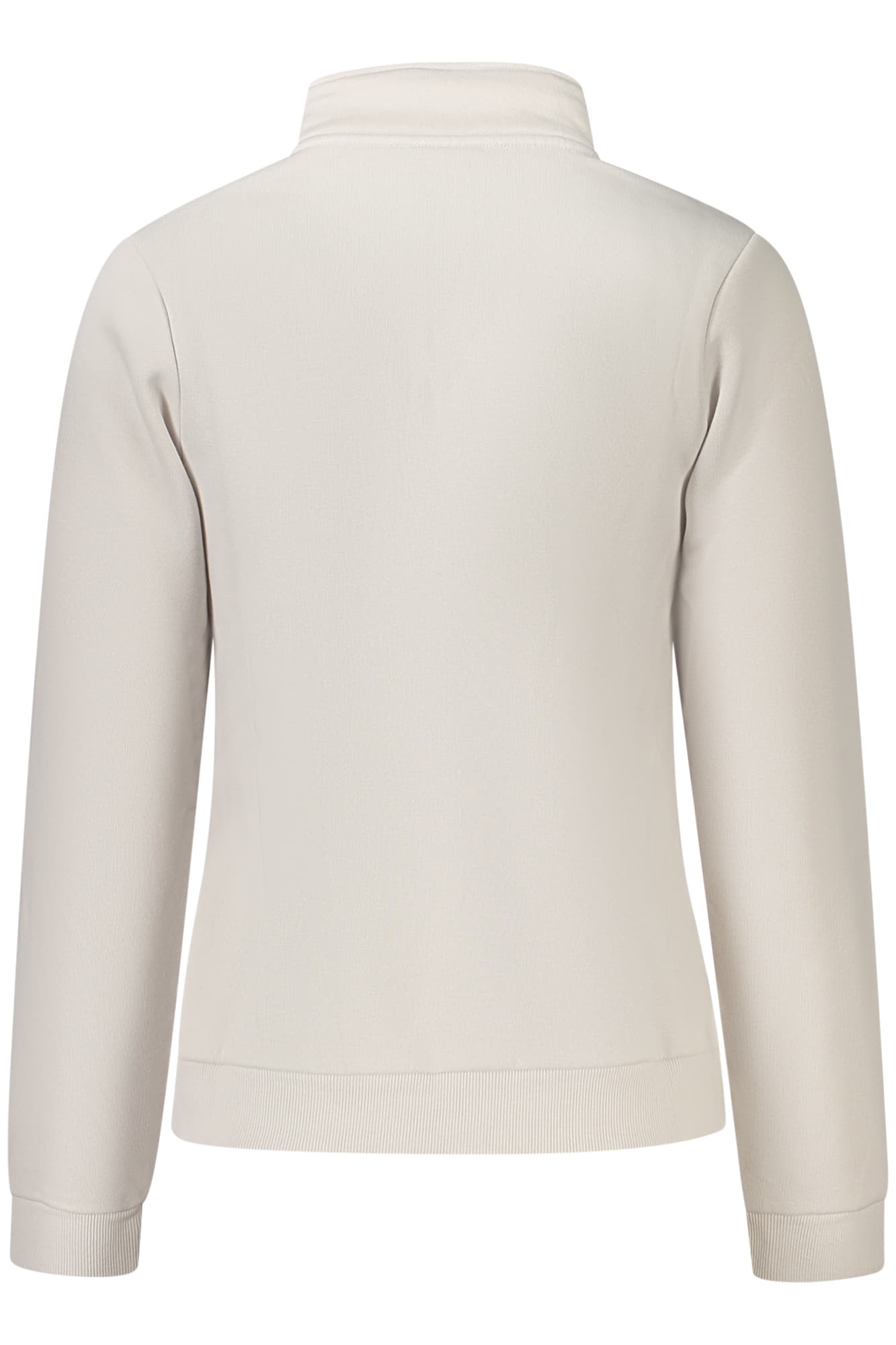 NORWAY 1963 FELPA CON ZIP DONNA GRIGIO - Miniatura 2