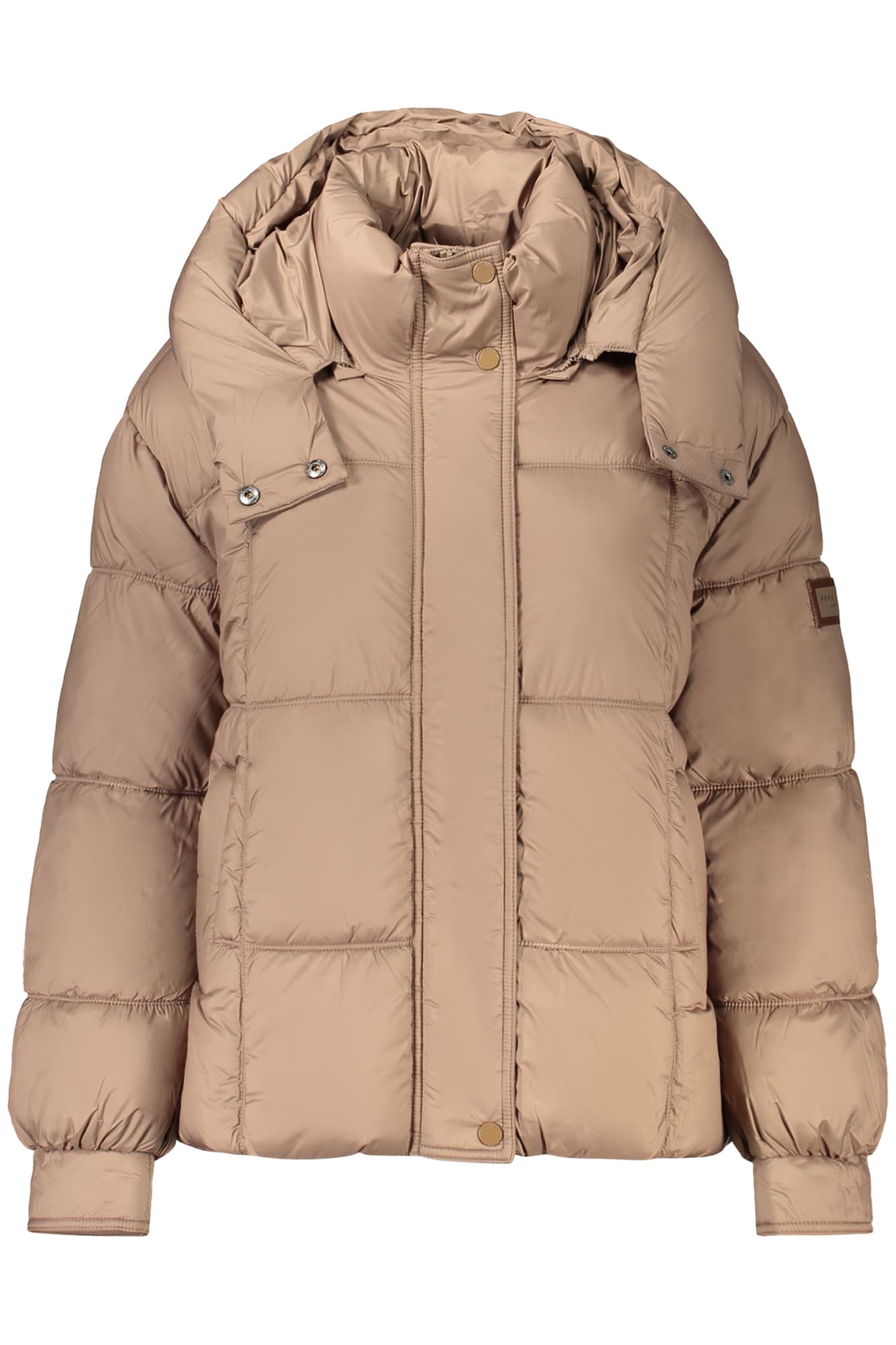 PEPE JEANS GIUBBOTTO DONNA MARRONE - Miniatura 2