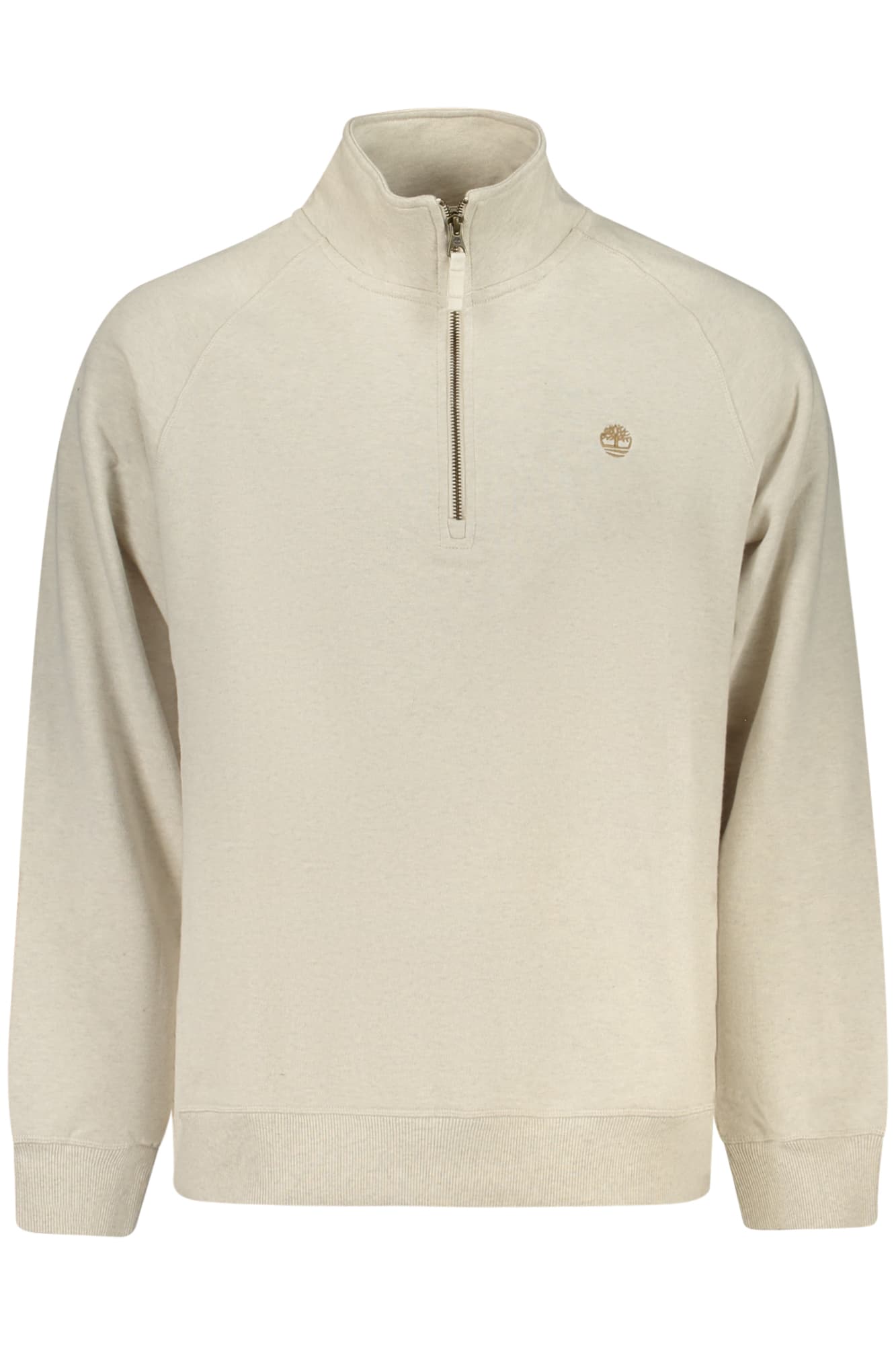 TIMBERLAND FELPA SENZA ZIP UOMO BEIGE - Immagine 1