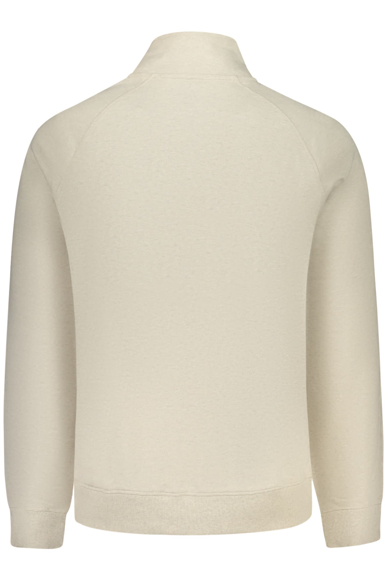 TIMBERLAND FELPA SENZA ZIP UOMO BEIGE - Miniatura 2