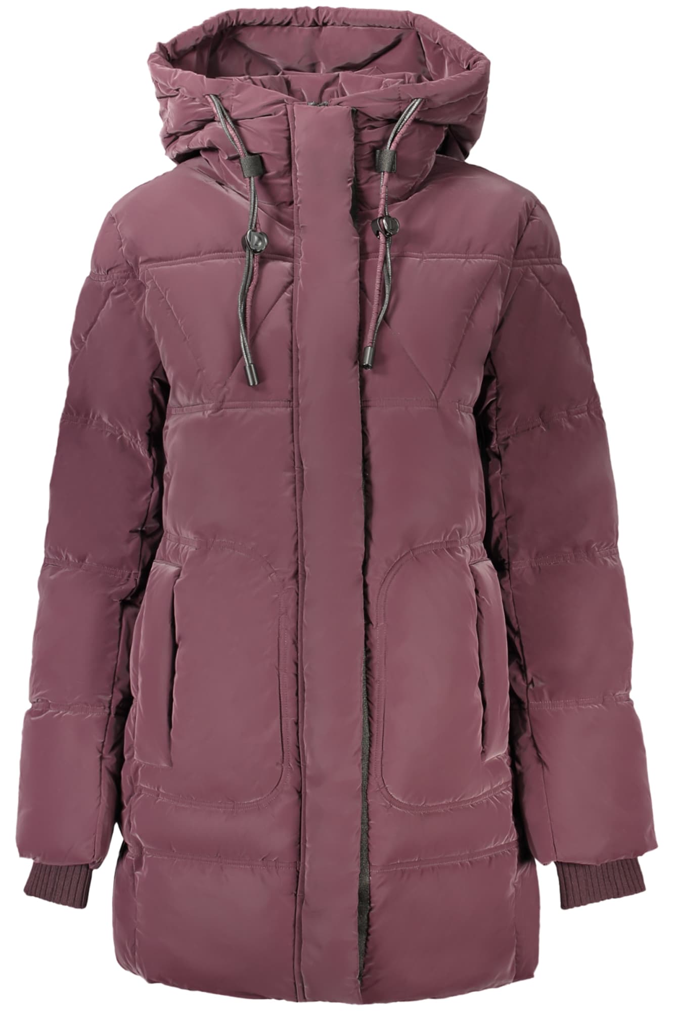 DESIGUAL GIUBBOTTO DONNA VIOLA - Immagine 1