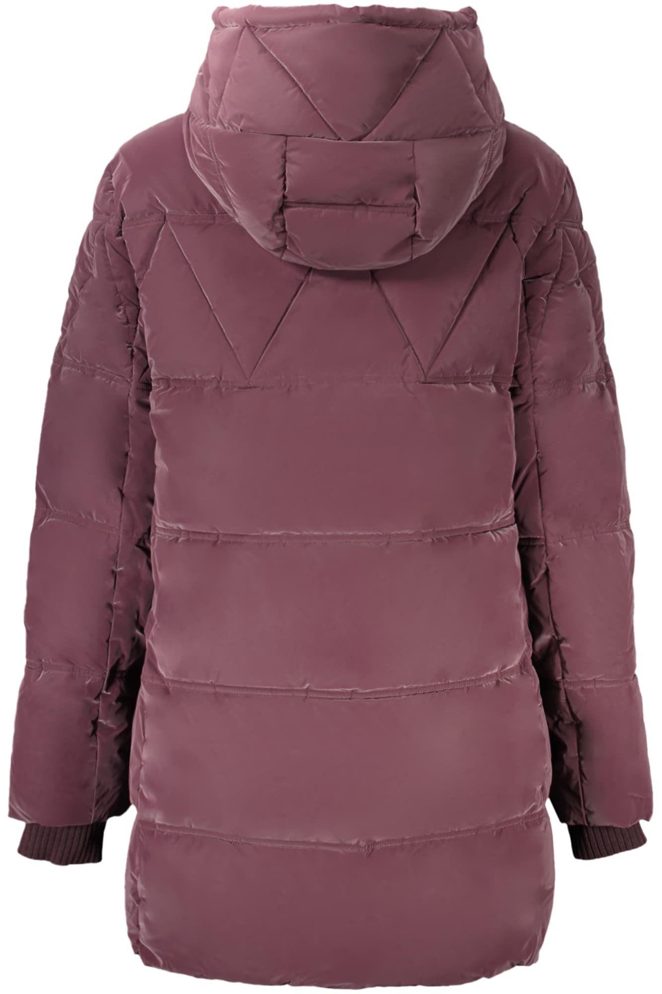 DESIGUAL GIUBBOTTO DONNA VIOLA - Miniatura 2