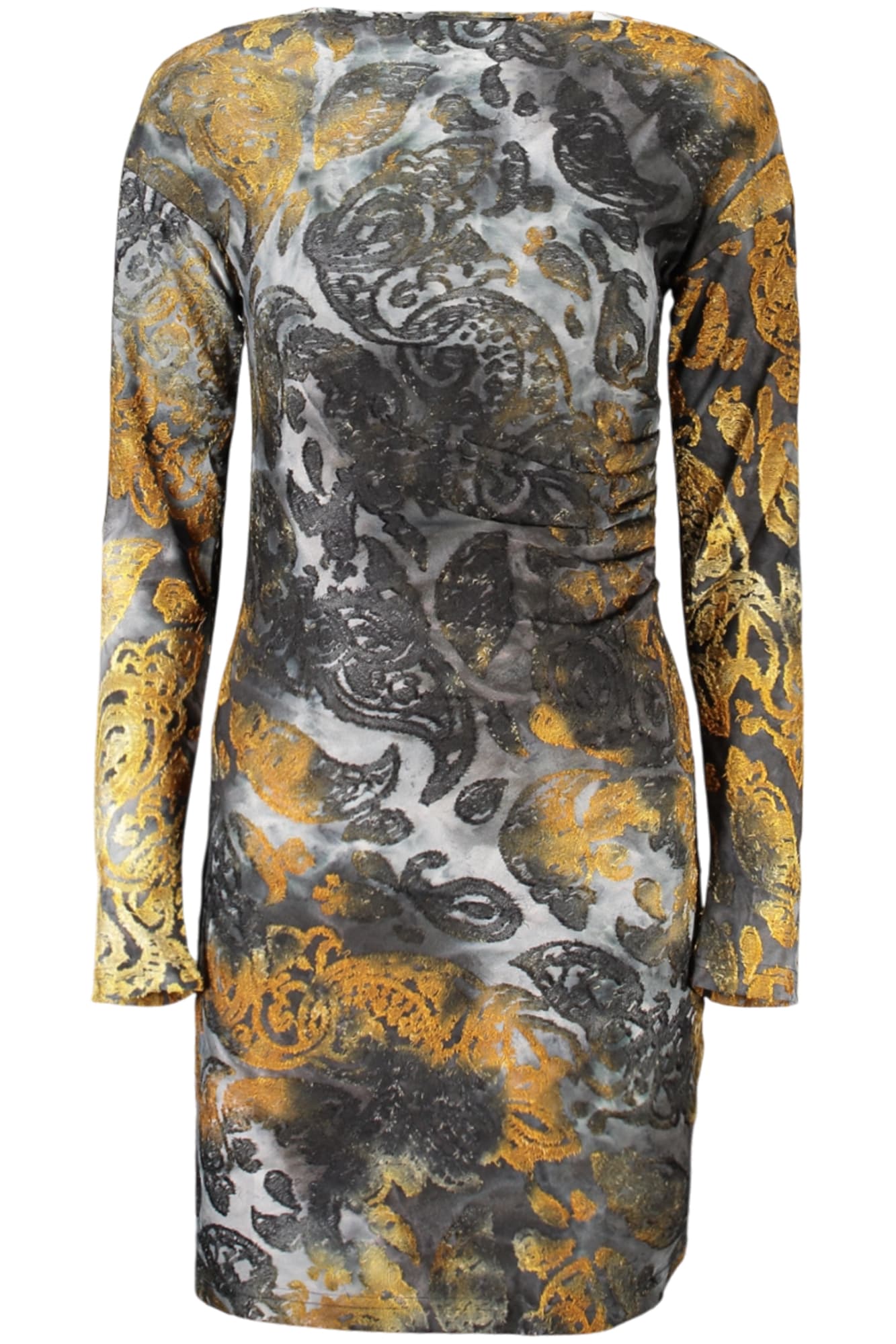 DESIGUAL ABITO CORTO DONNA BLU