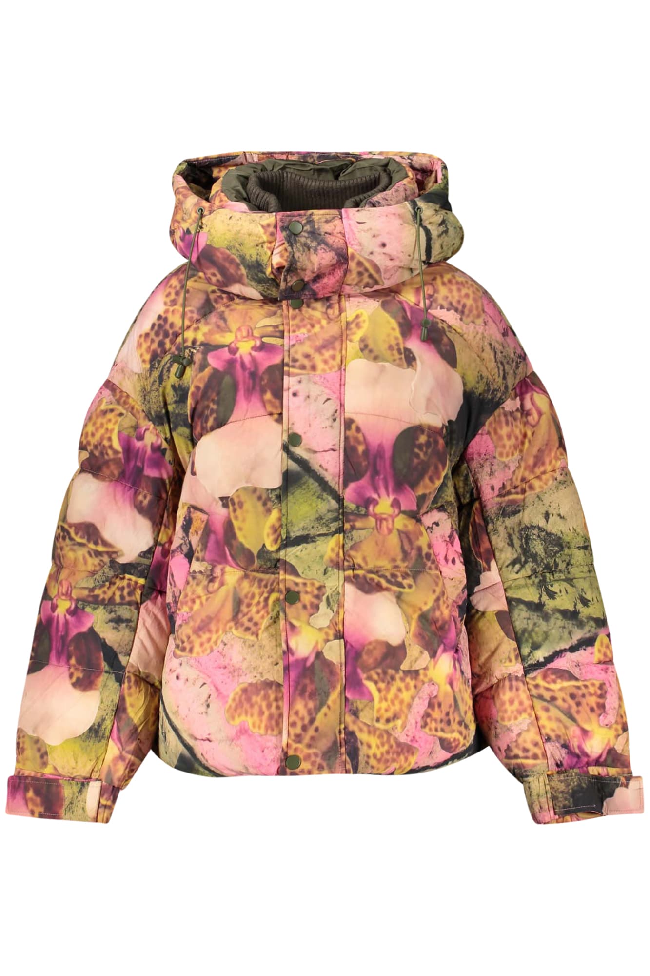 DESIGUAL GIUBBOTTO DONNA ROSA - Immagine 1