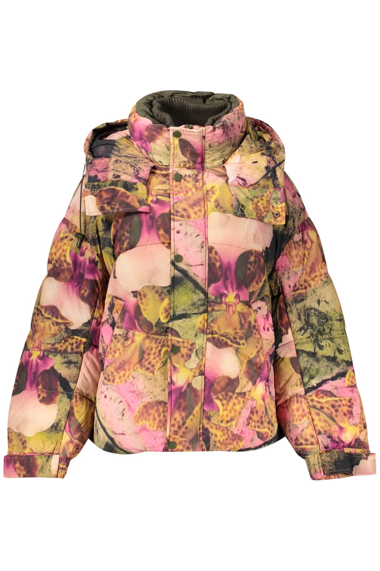 DESIGUAL GIUBBOTTO DONNA ROSA - Miniatura 2