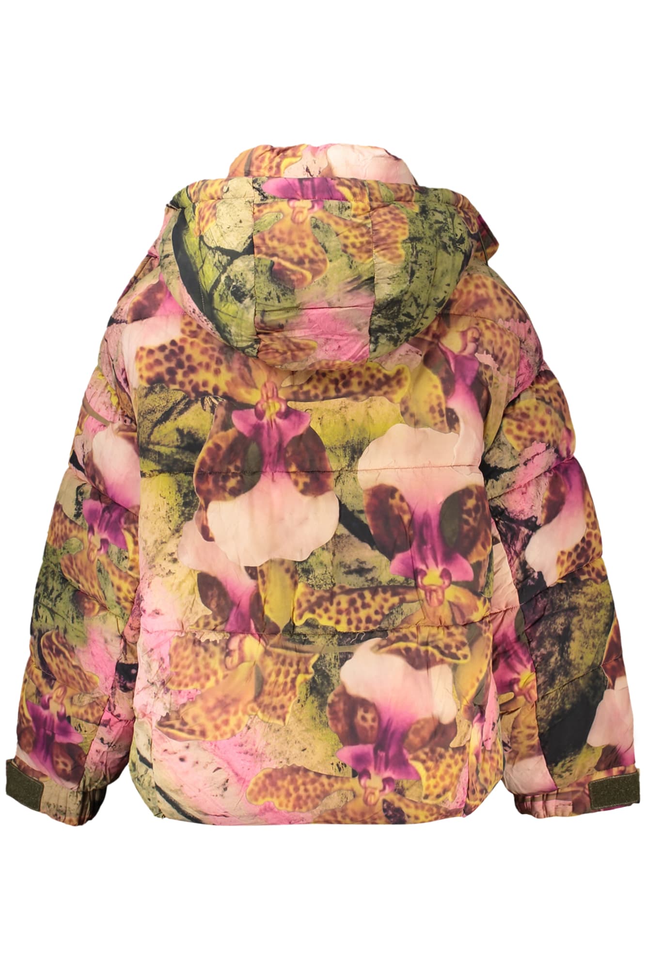 DESIGUAL GIUBBOTTO DONNA ROSA - Miniatura 3