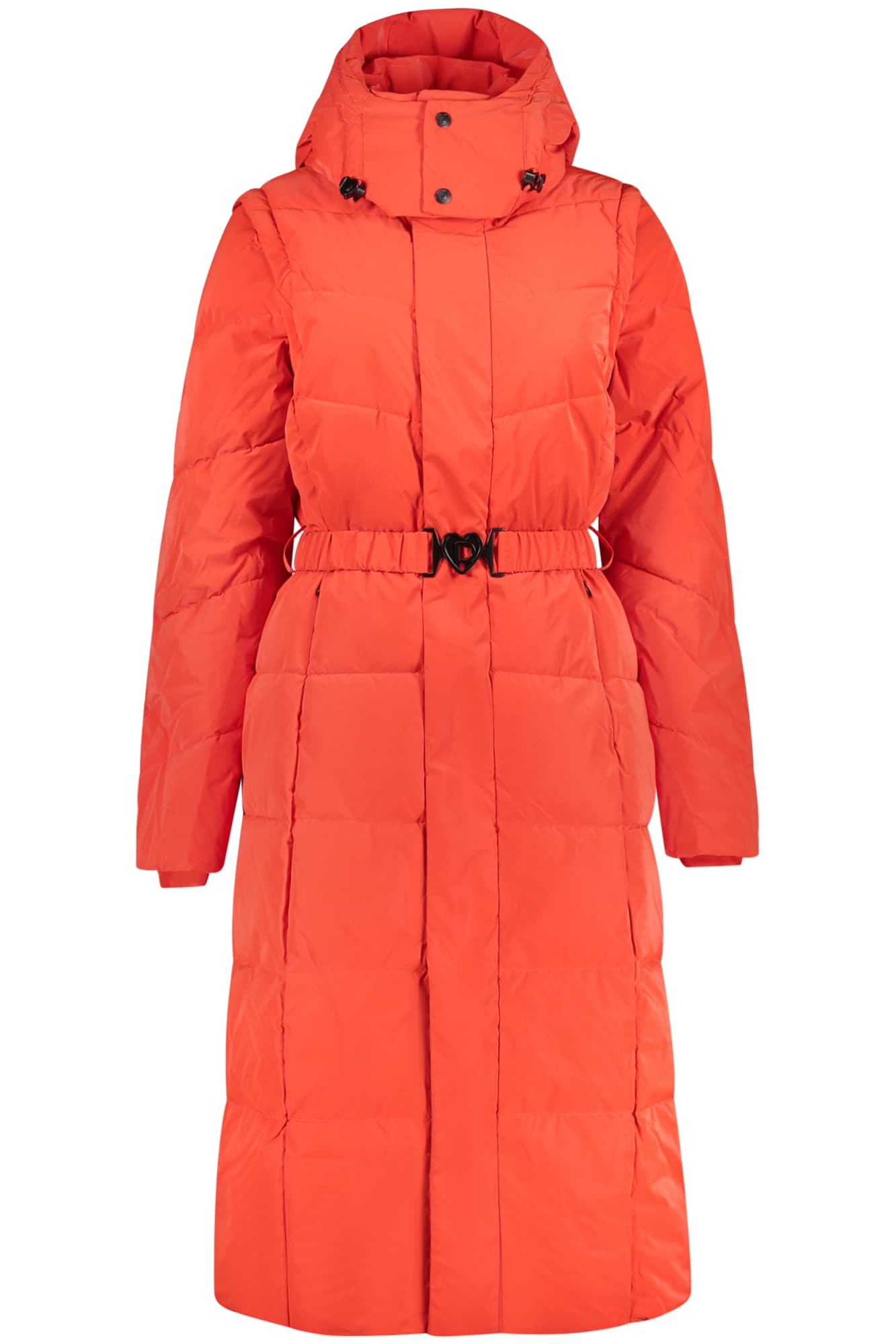 DESIGUAL CAPPOTTO DONNA ROSSO - Immagine 1