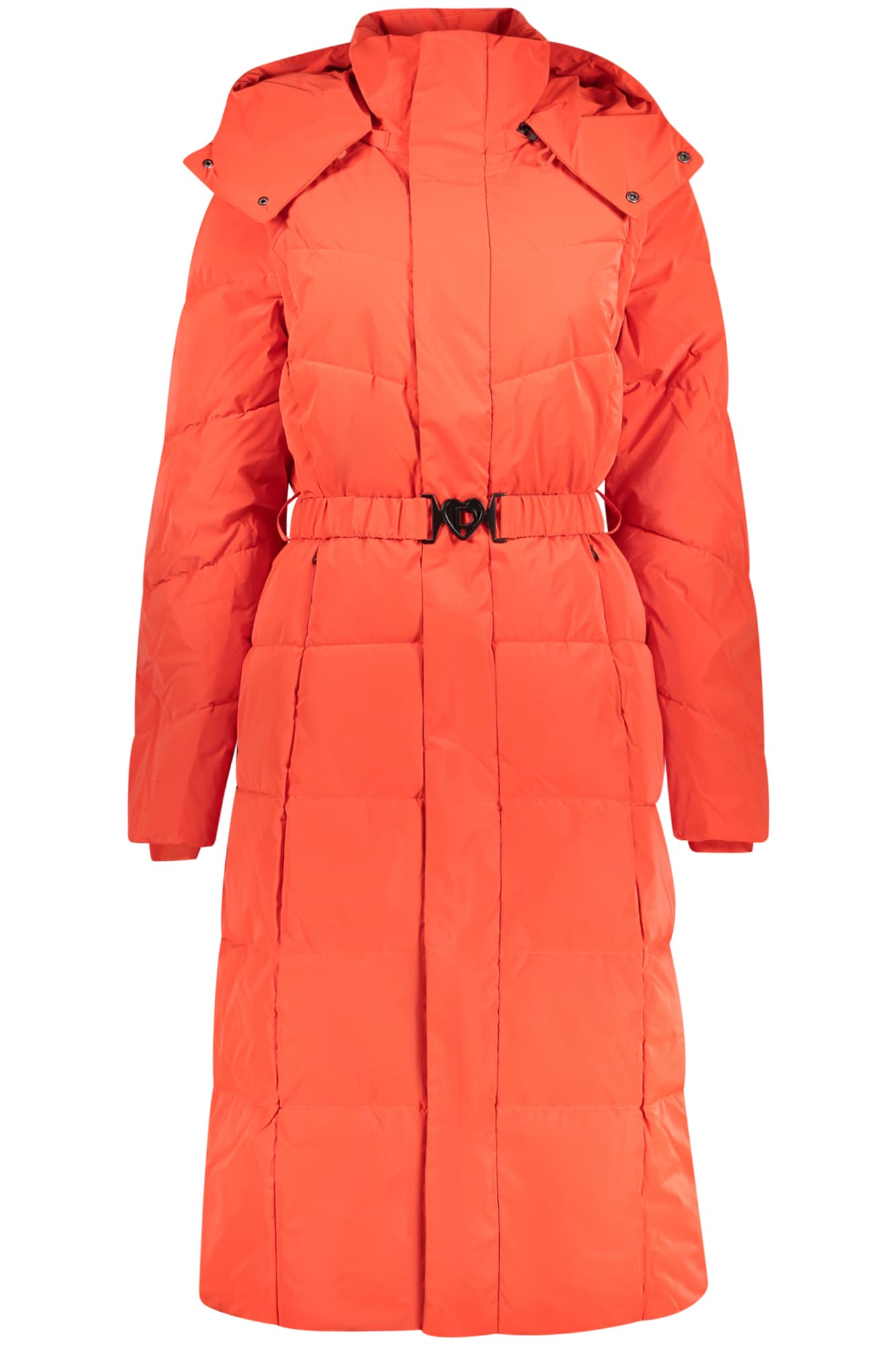 DESIGUAL CAPPOTTO DONNA ROSSO - Miniatura 2