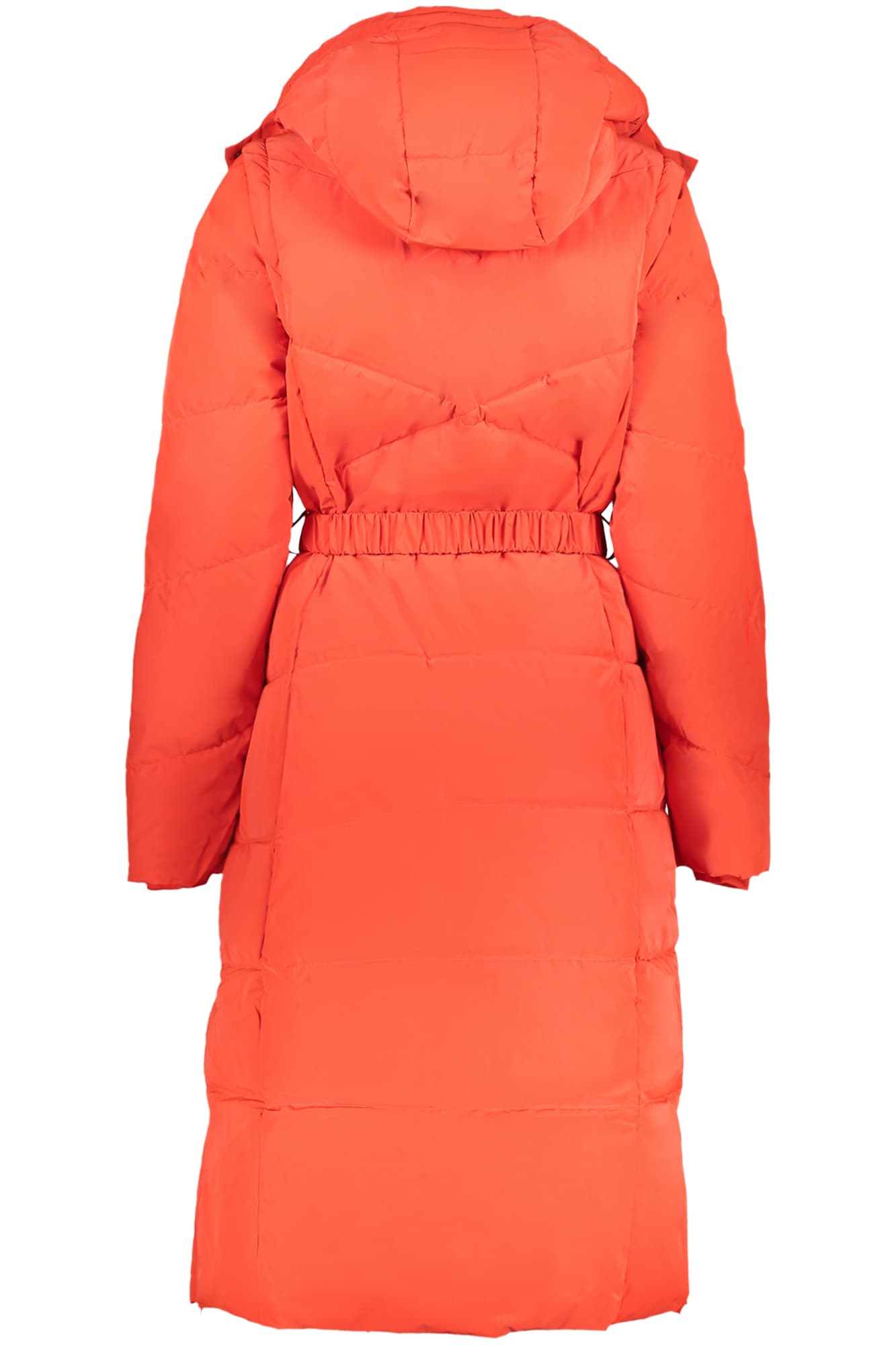 DESIGUAL CAPPOTTO DONNA ROSSO - Miniatura 3