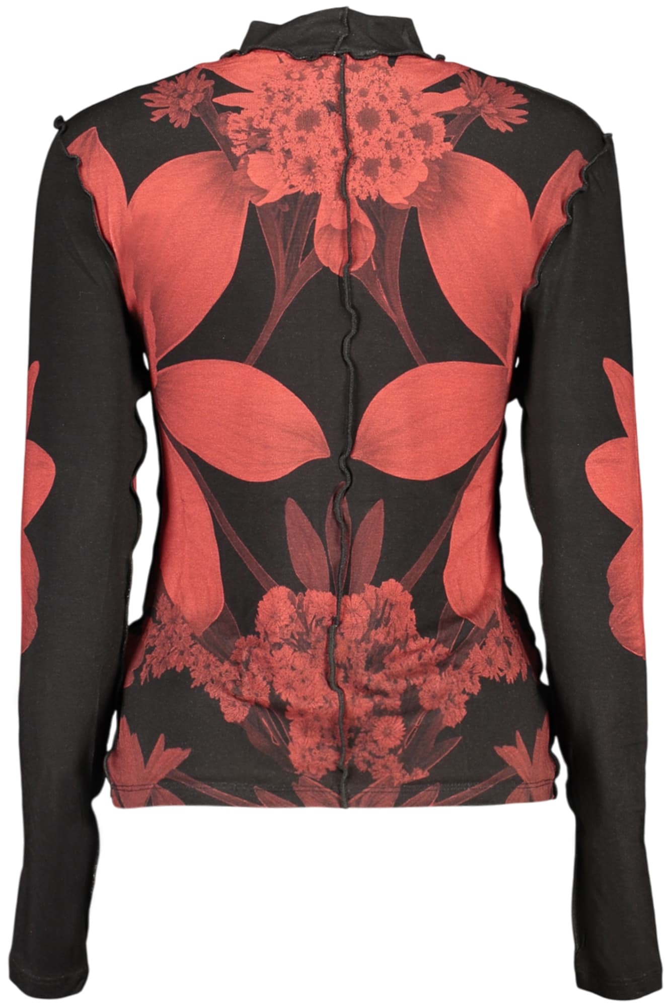 DESIGUAL MAGLIA DONNA NERO - Miniatura 2