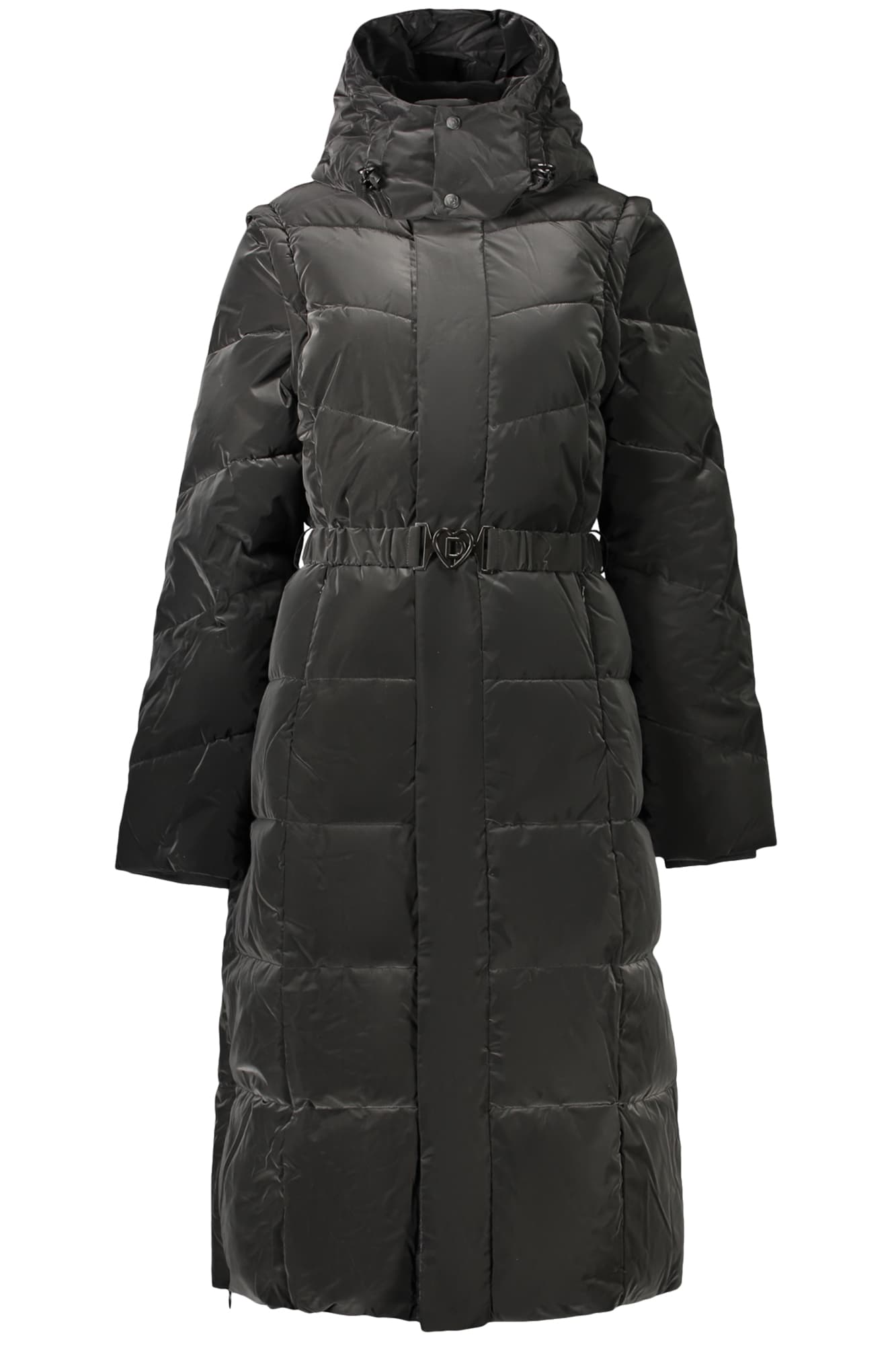 DESIGUAL GIUBBOTTO DONNA NERO - Immagine 1