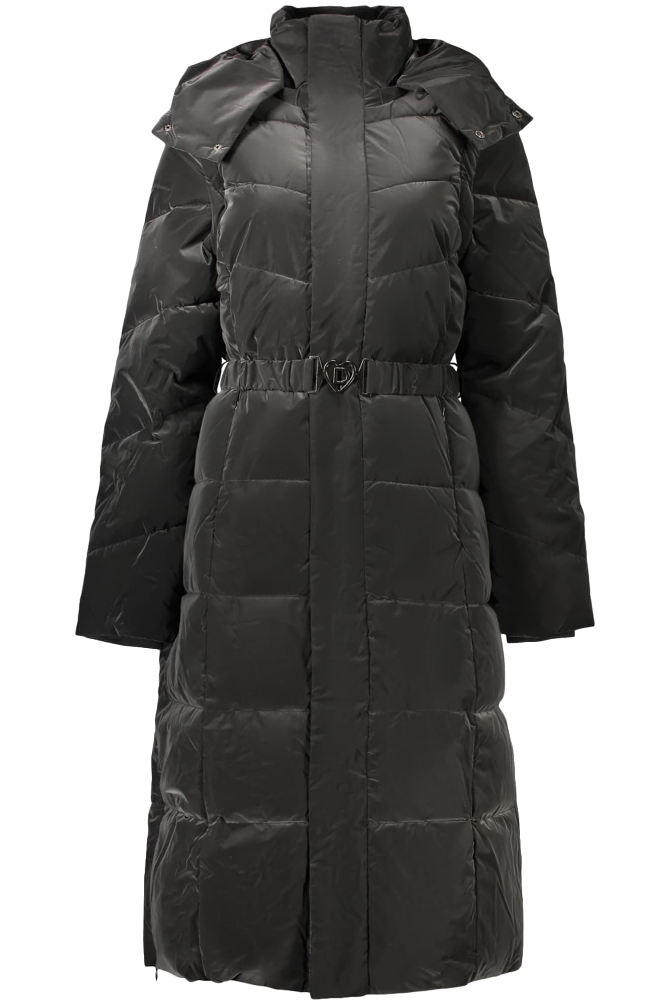 DESIGUAL GIUBBOTTO DONNA NERO - Miniatura 2