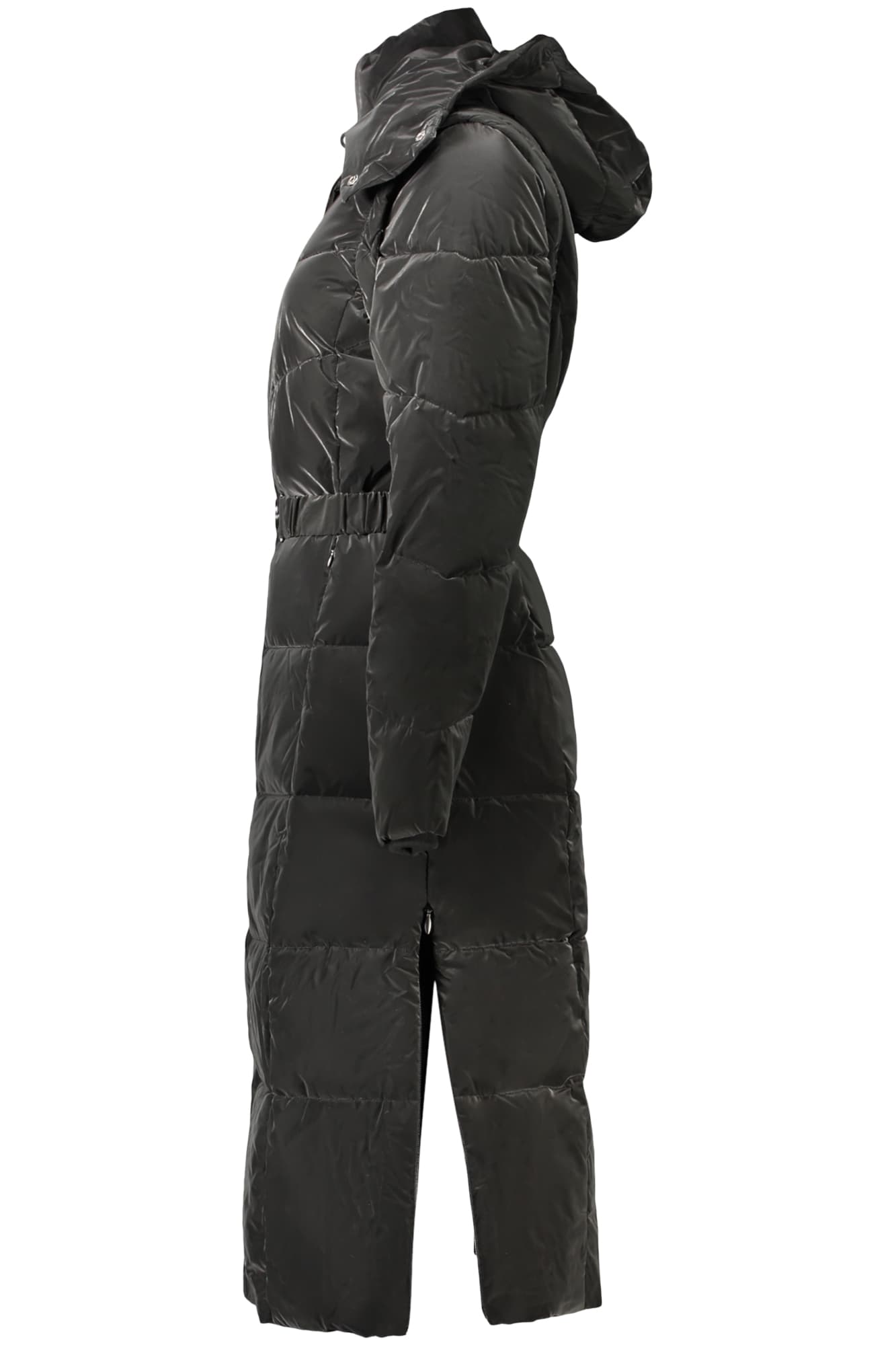 DESIGUAL GIUBBOTTO DONNA NERO - Miniatura 3