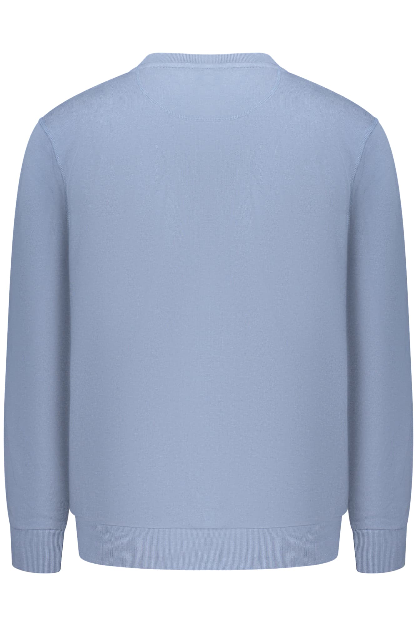NORTH SAILS FELPA SENZA ZIP UOMO BLU - Miniatura 2