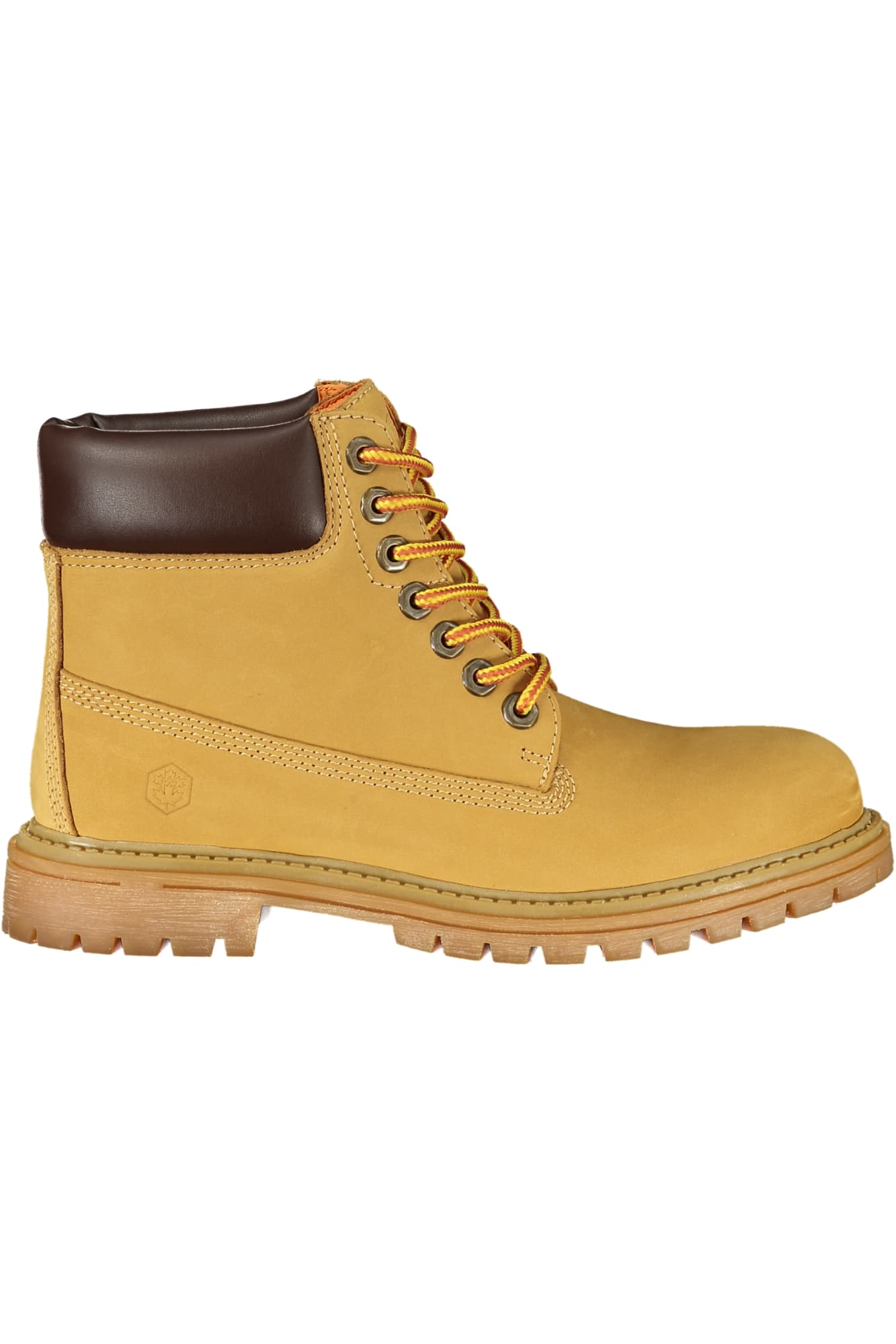 LUMBERJACK CALZATURA STIVALE DONNA GIALLO - Immagine 1