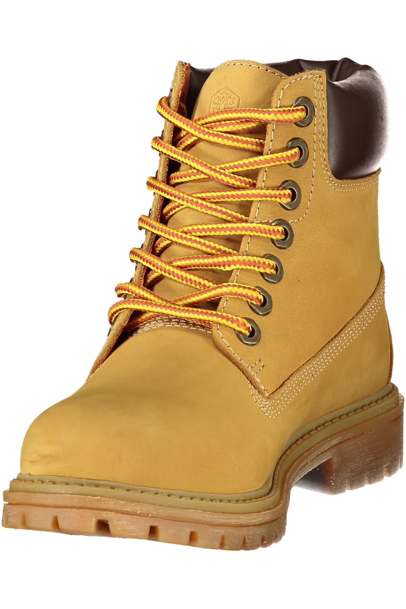 LUMBERJACK CALZATURA STIVALE DONNA GIALLO - Miniatura 3