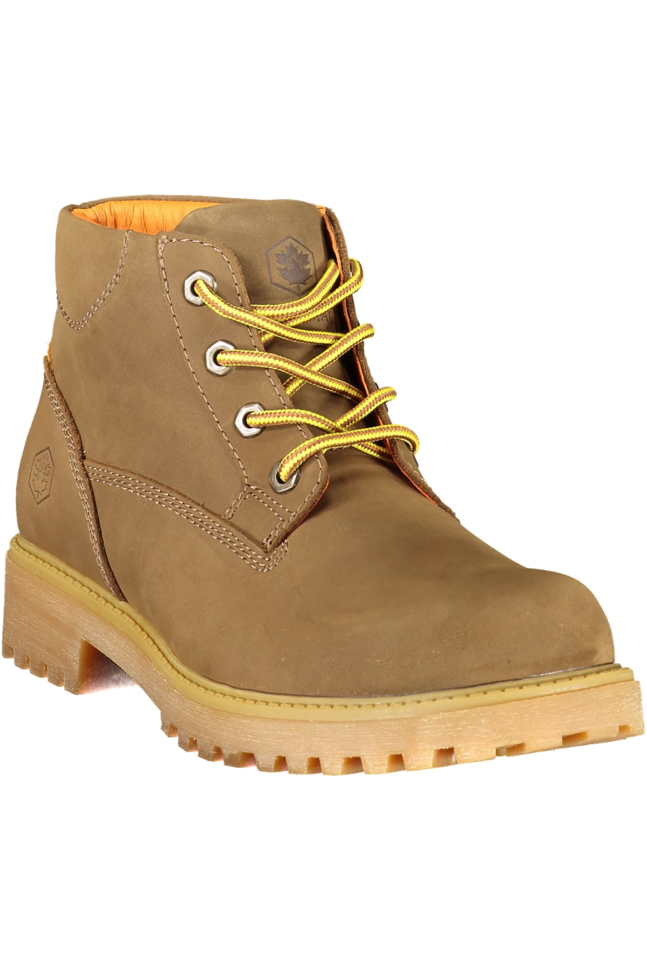 LUMBERJACK CALZATURA SPORTIVA UOMO MARRONE - Miniatura 2